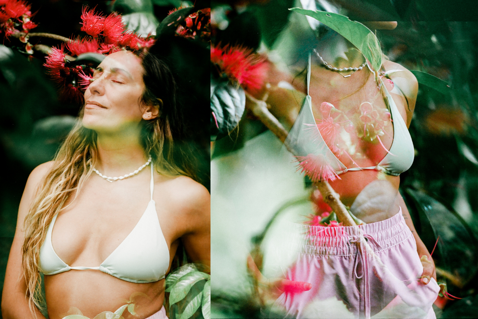 HOW TO COMPOST YOUR BIKINI LINERS WITH LEX WEINSTEIN