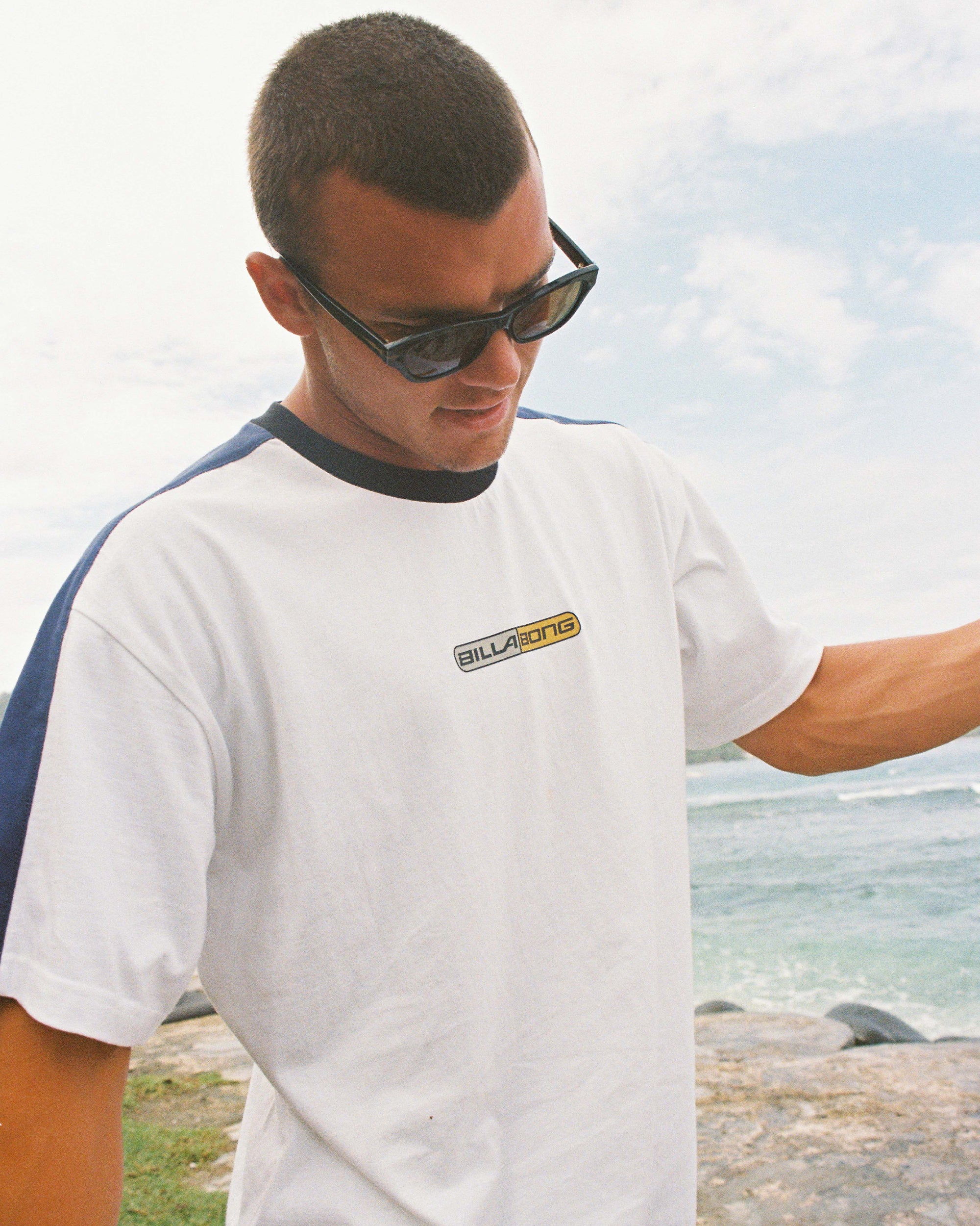 Mens Spec 73 Iconic T-Shirt