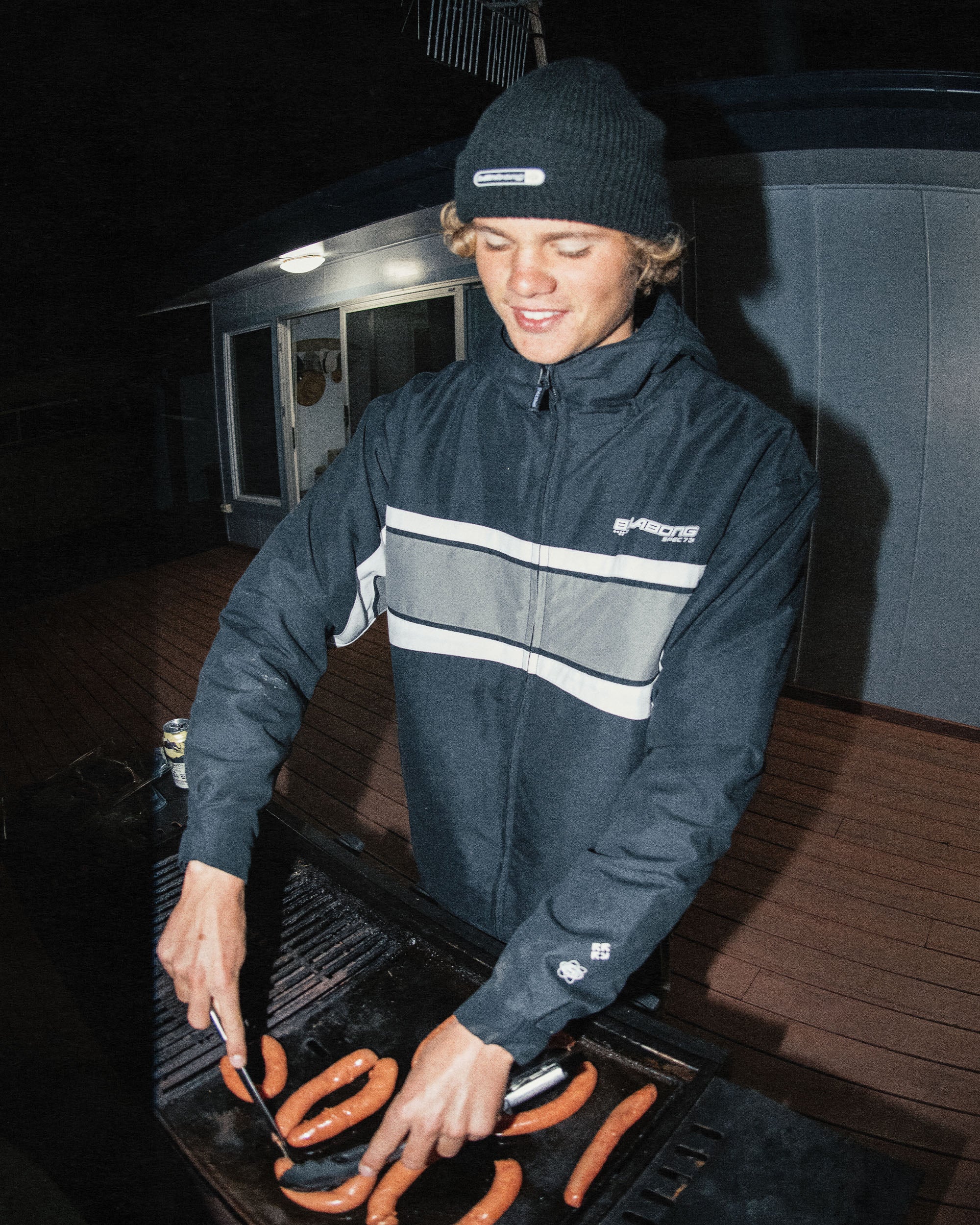 Mens Fluid 2K Jacket