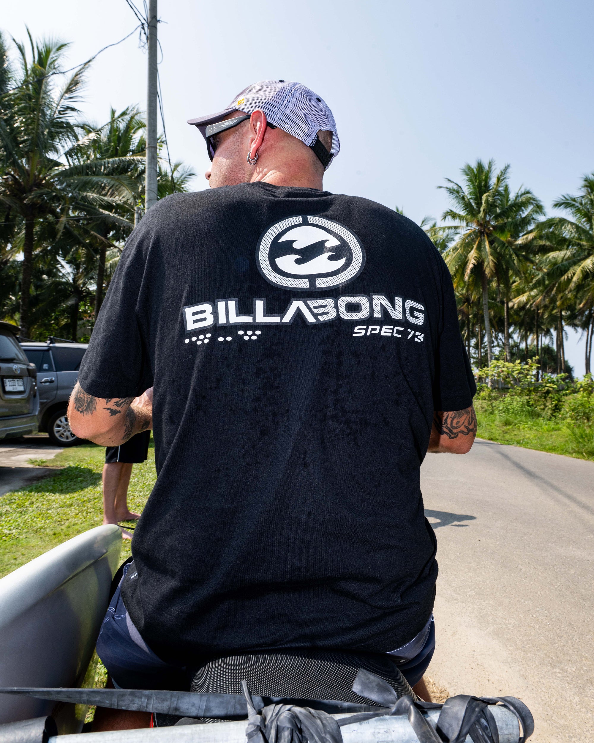 Mens Bio Wave OG T-Shirt