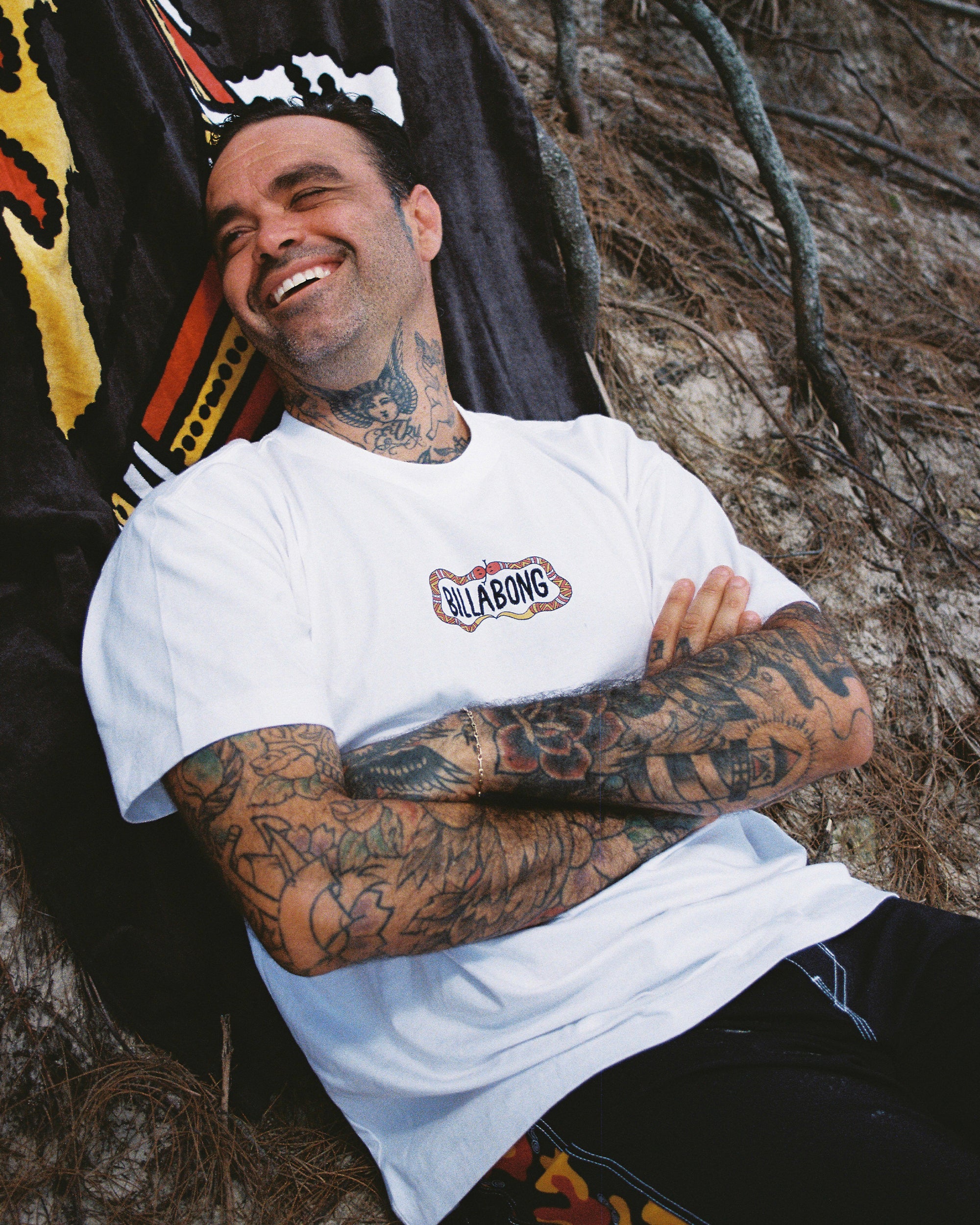 Mens Otis Snake T-Shirt