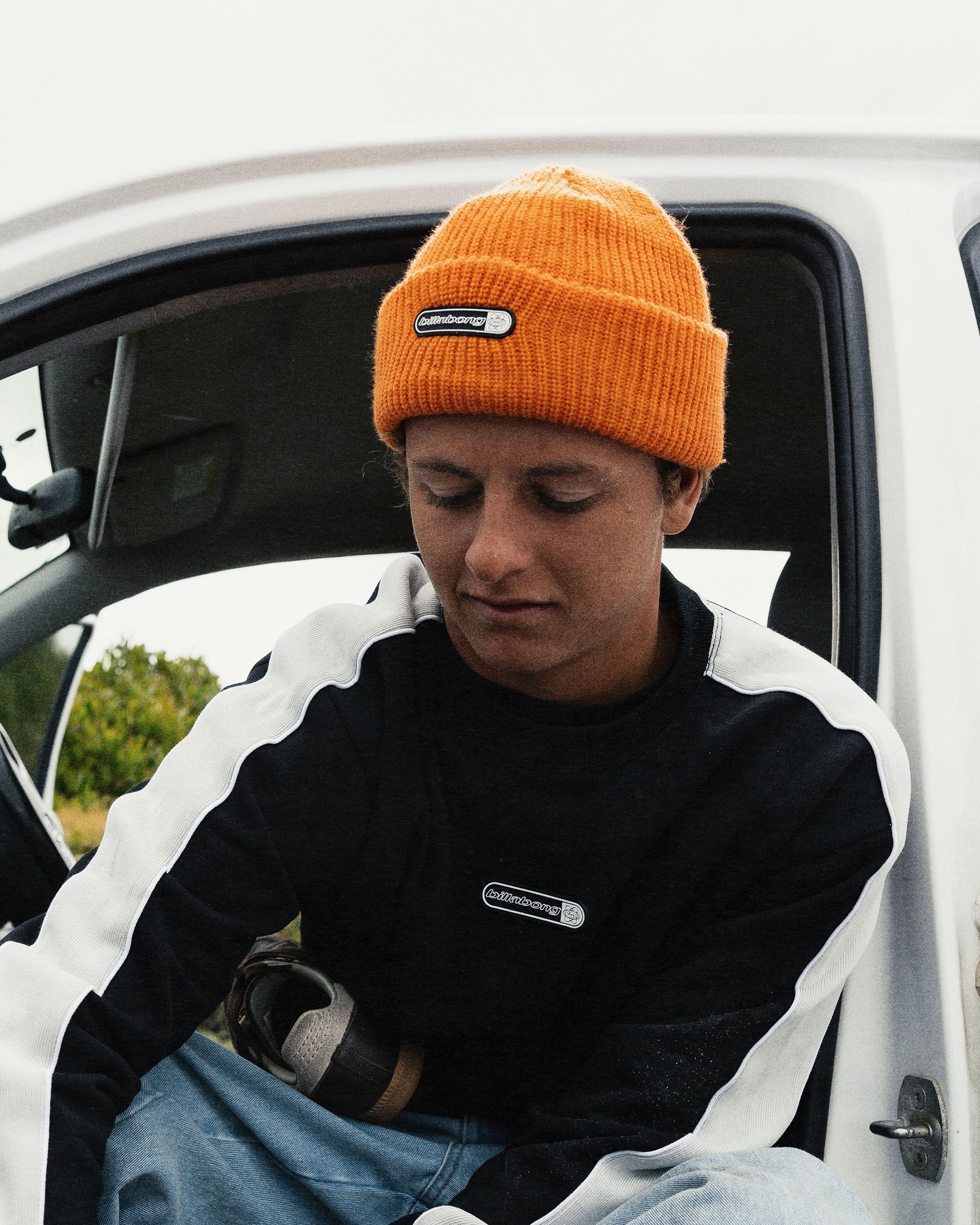 Mens Spec Orbit Beanie