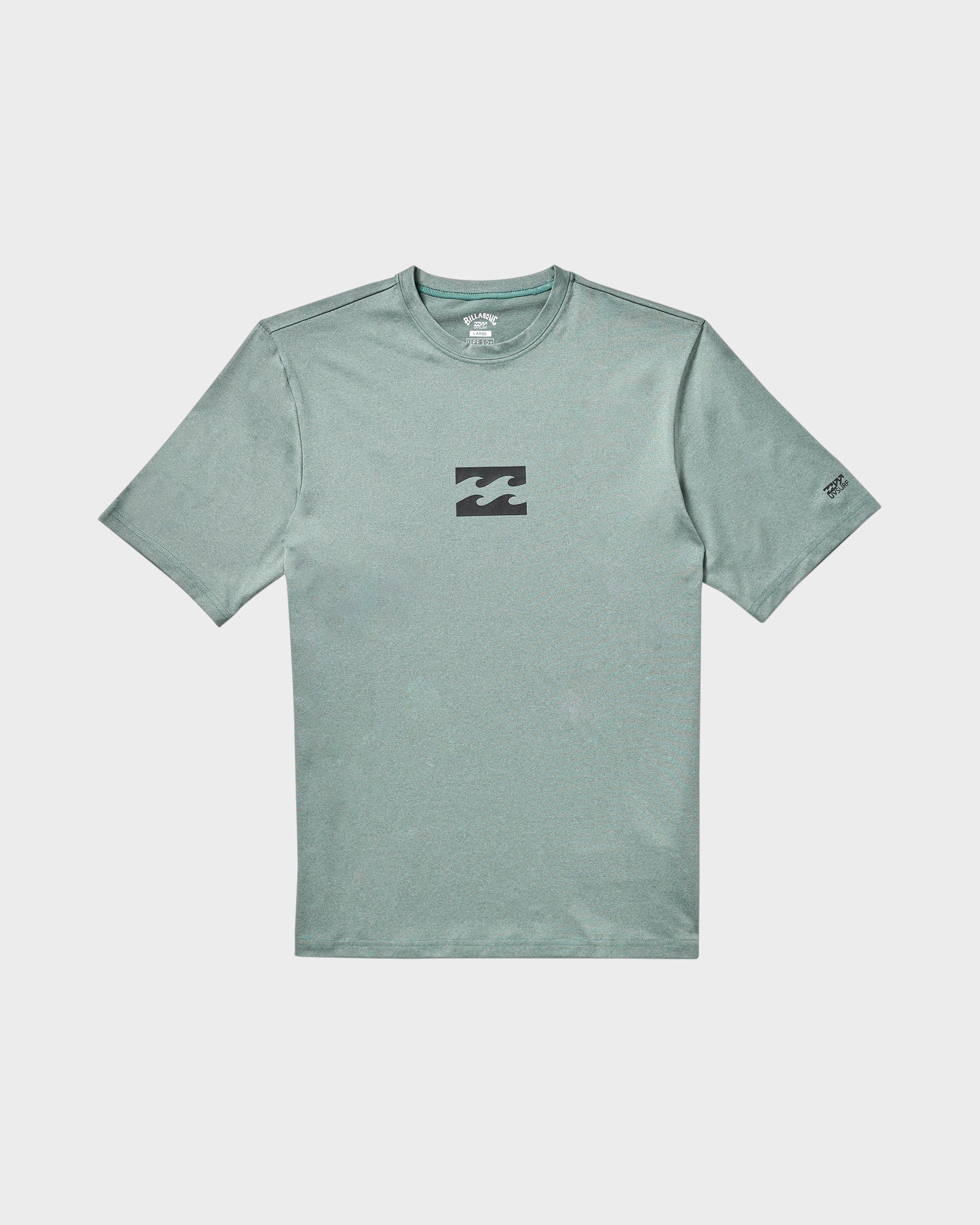 Mens All Day Wave Rash Vest