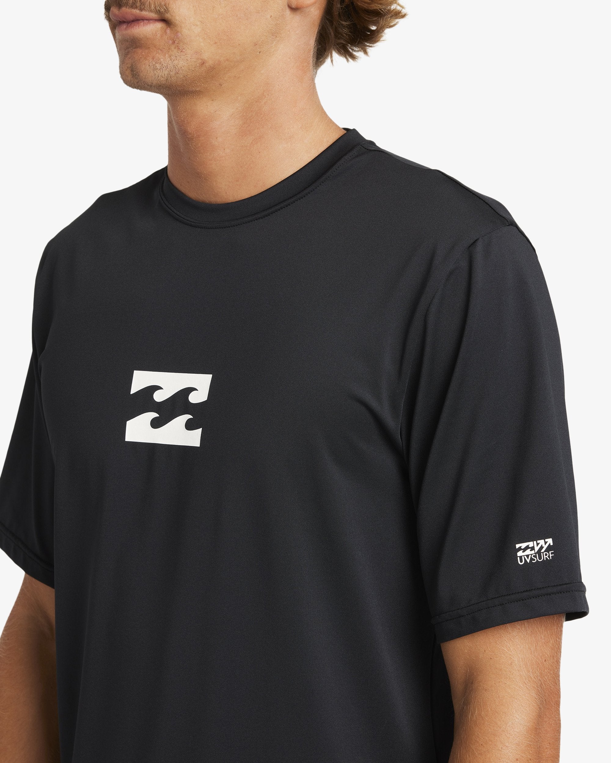 Mens All Day Wave Rash Vest