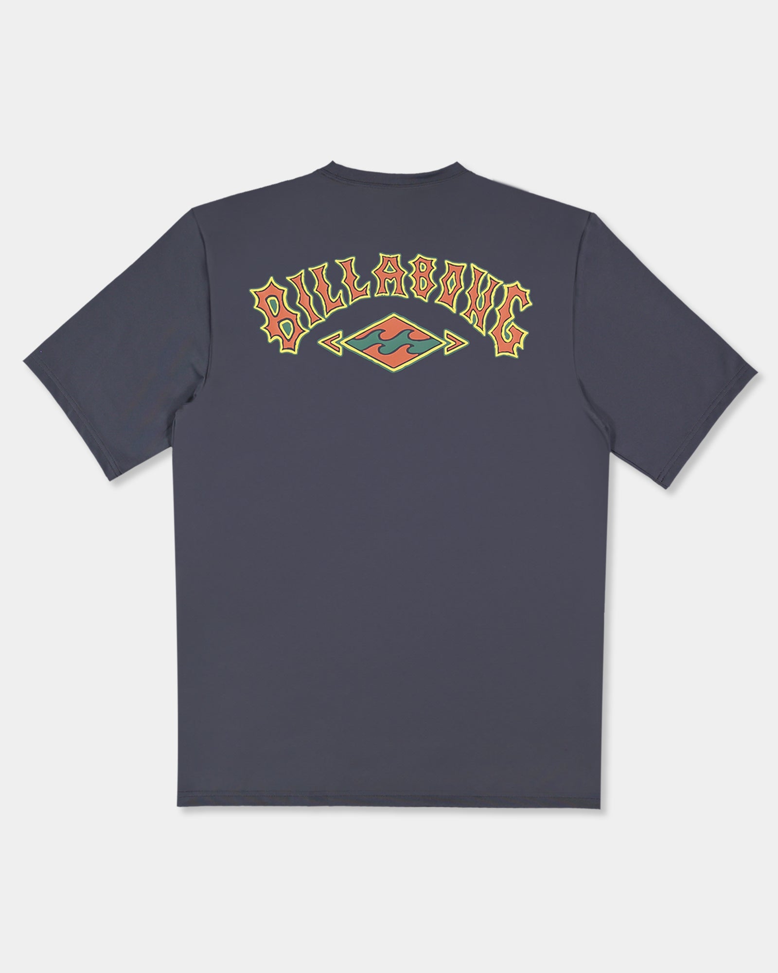 Mens Heritage Arch Rash Vest