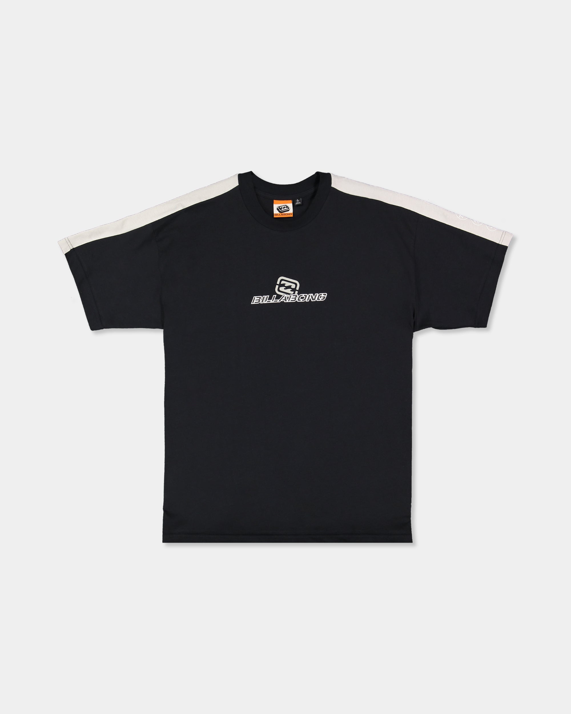 billabong Mens Spec 73 Iconic T Shirt (Vintage Indigo) main image 0