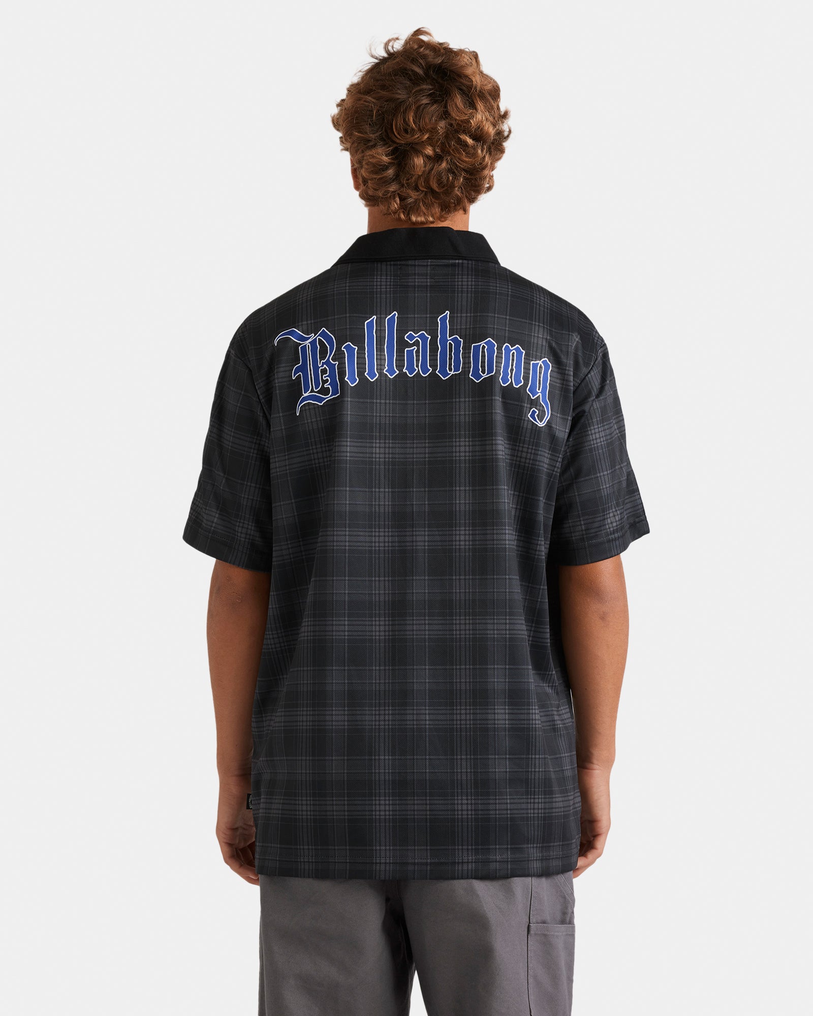 Mens Immortal Core Polo Shirt