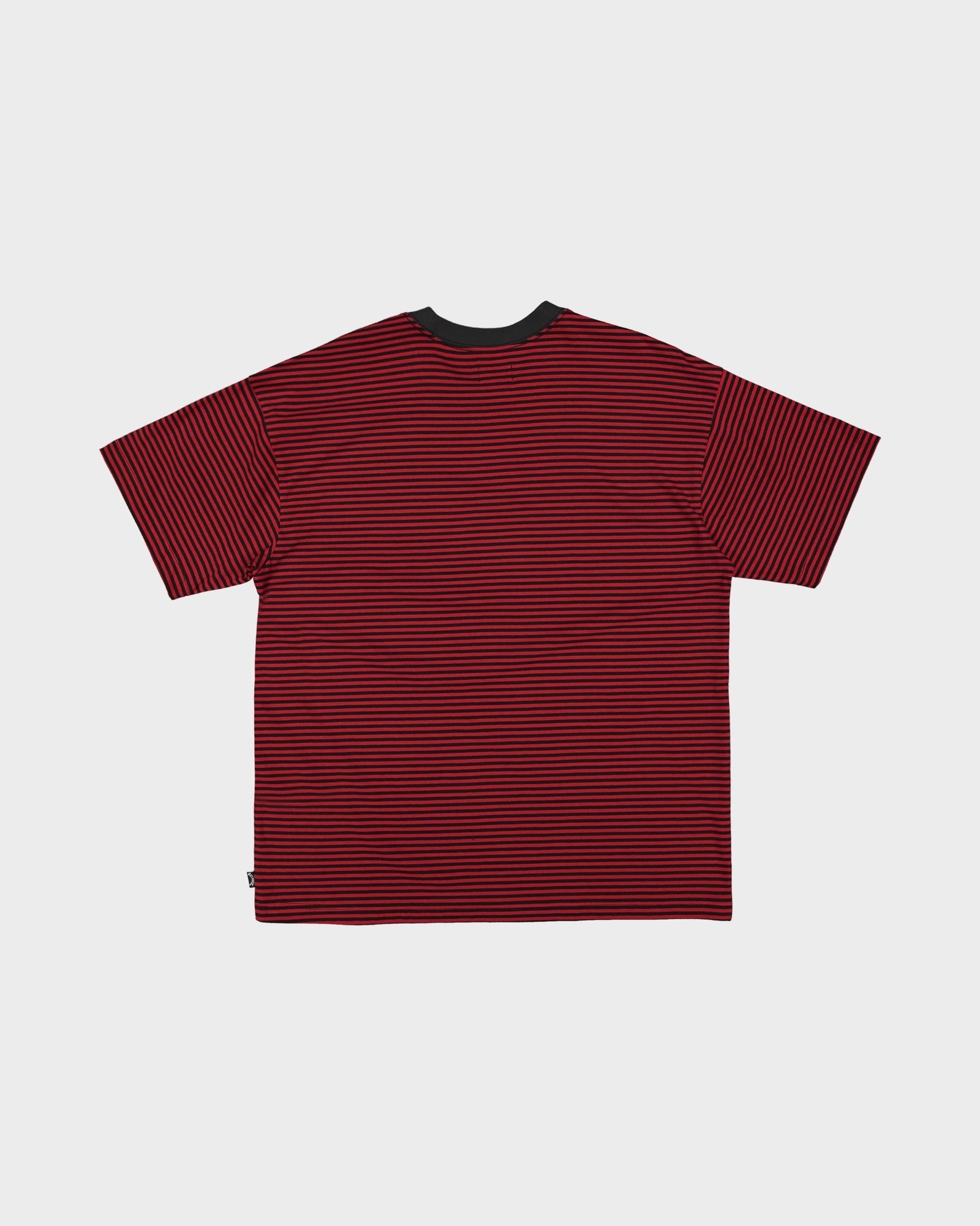 Mens Absence Stripe OG T-Shirt