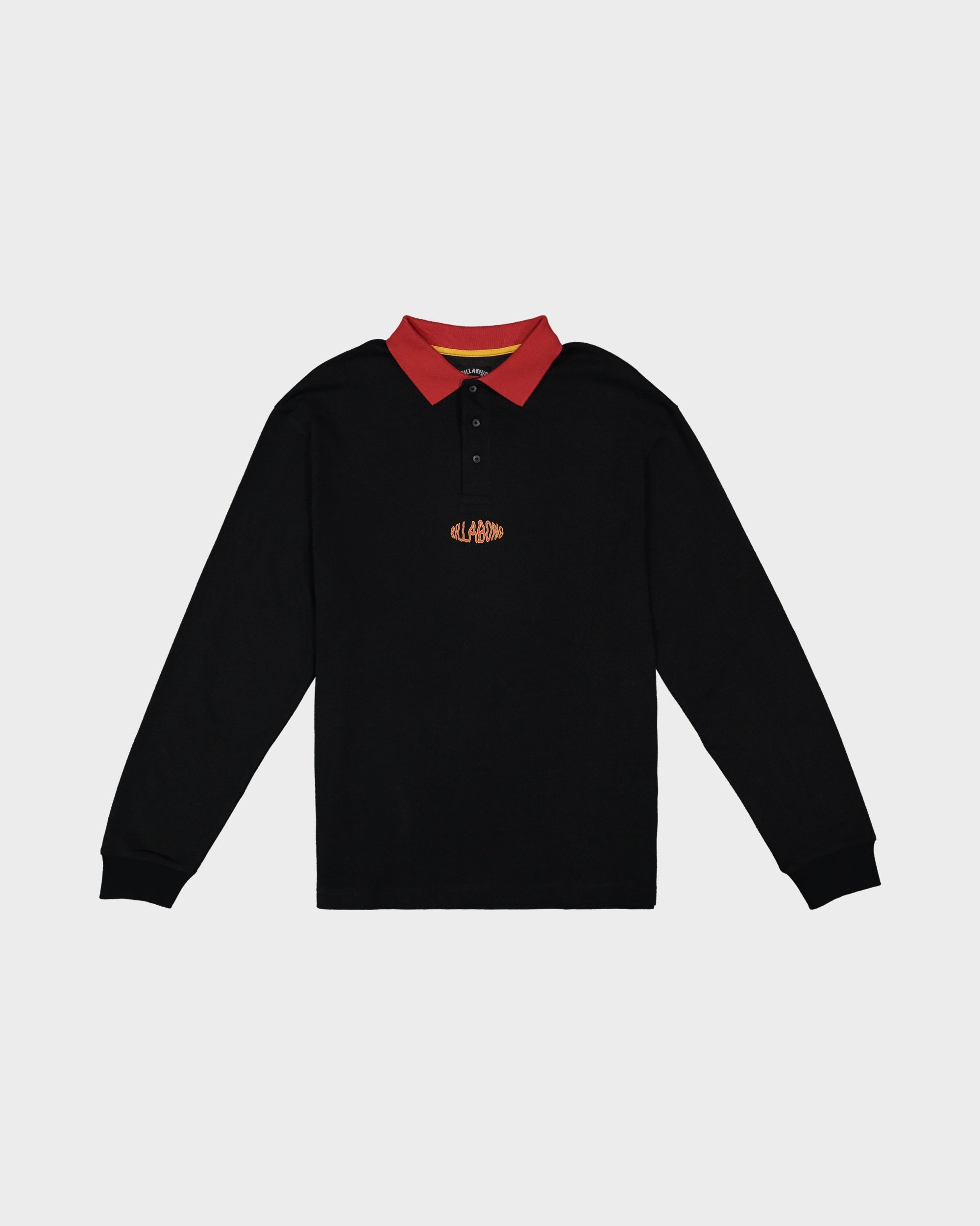 Mens Otis Rugby Long Sleeve Shirt