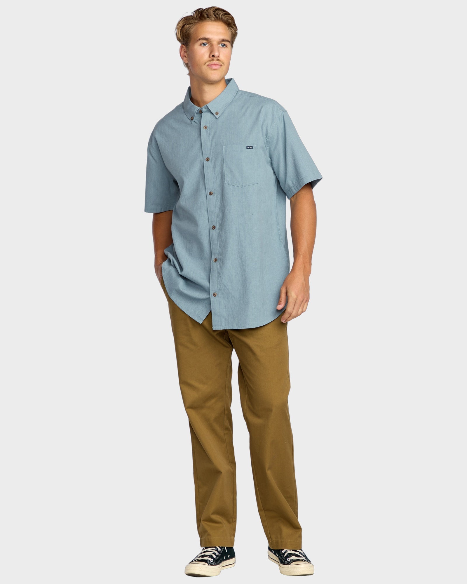 Mens All Day Shirt
