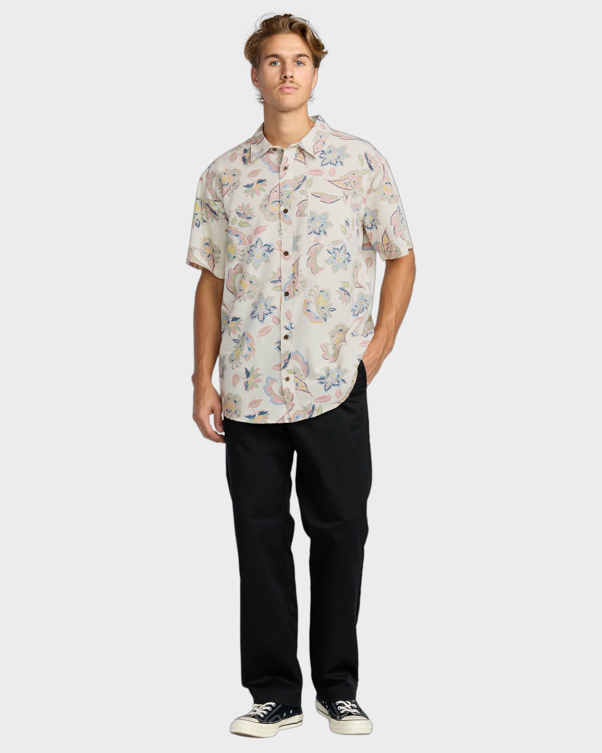 Mens Sundays Shirt