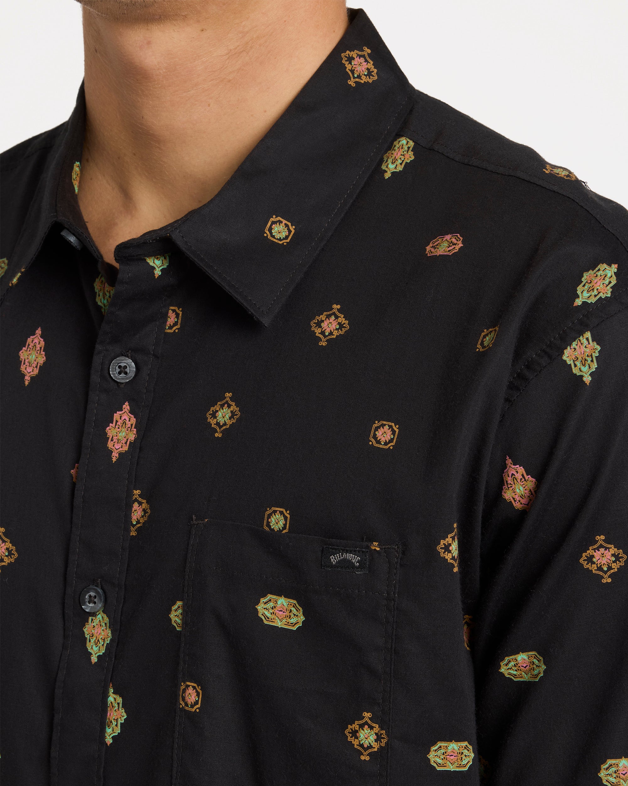 Mens Sundays Mini Shirt