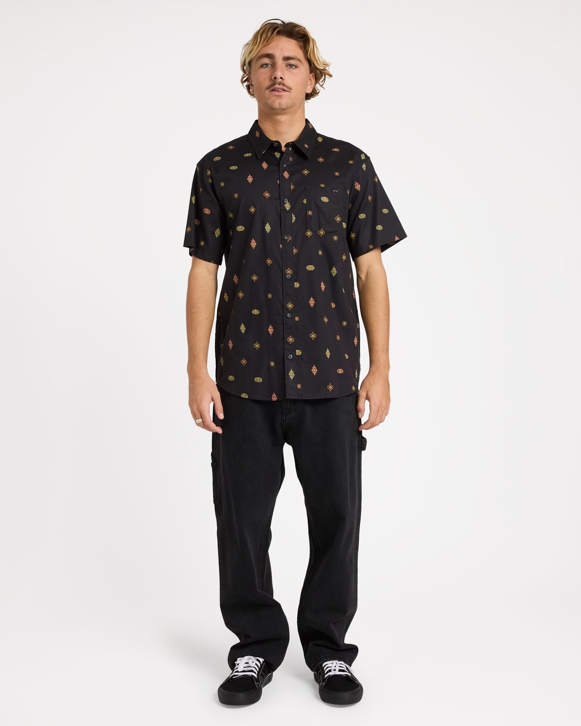 Mens Sundays Mini Shirt