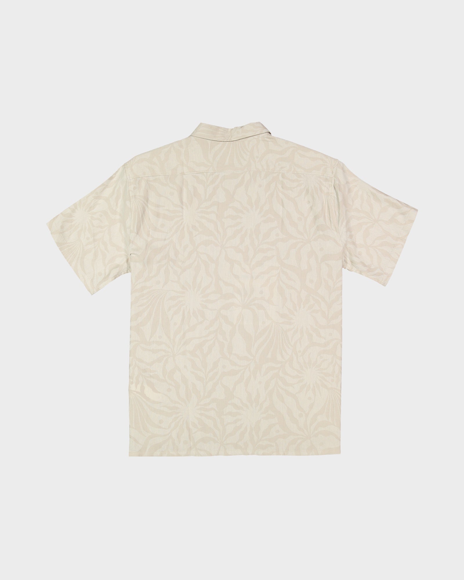 Mens Sundays Jacquard Shirt
