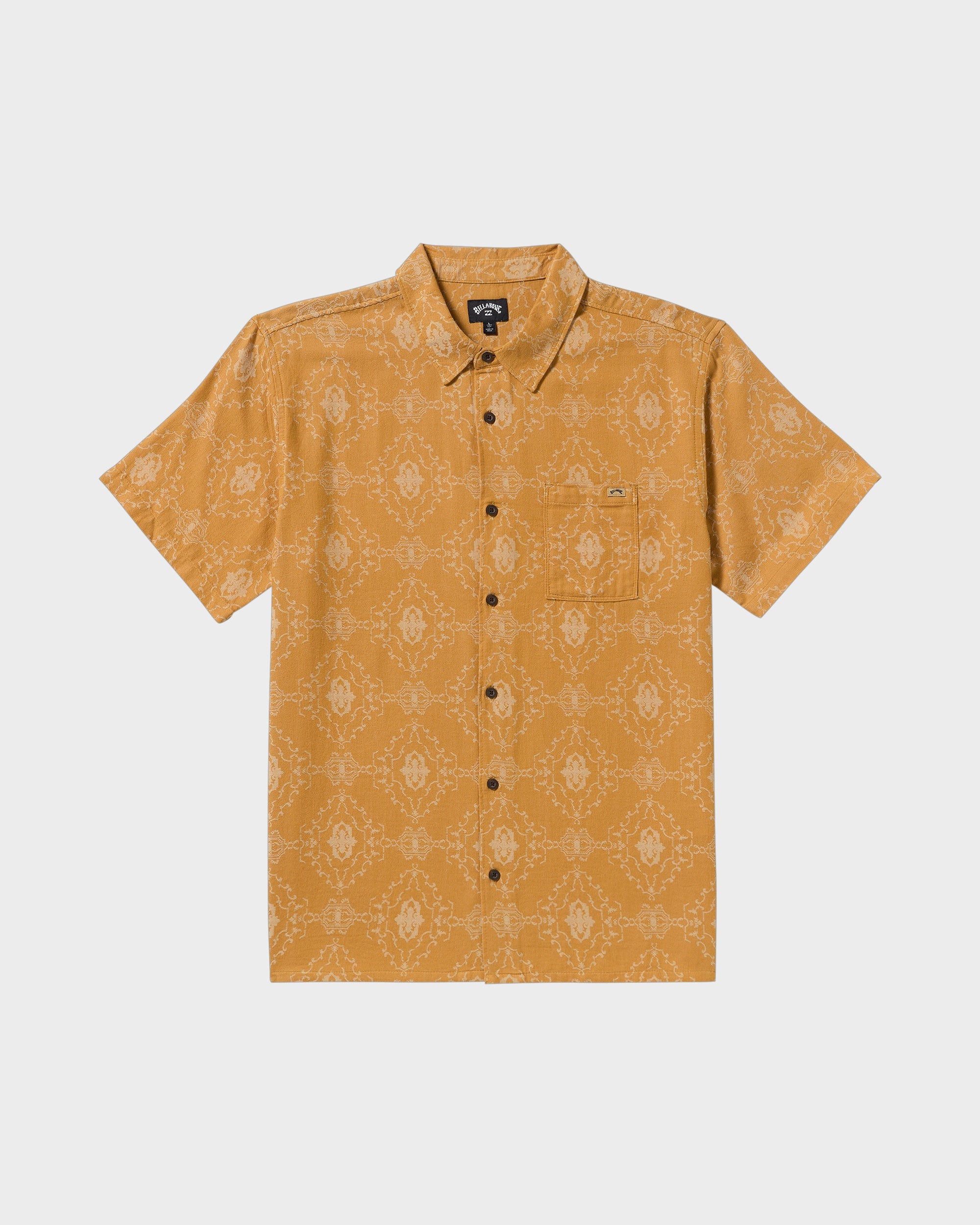 Mens Sundays Jaquard Shirt