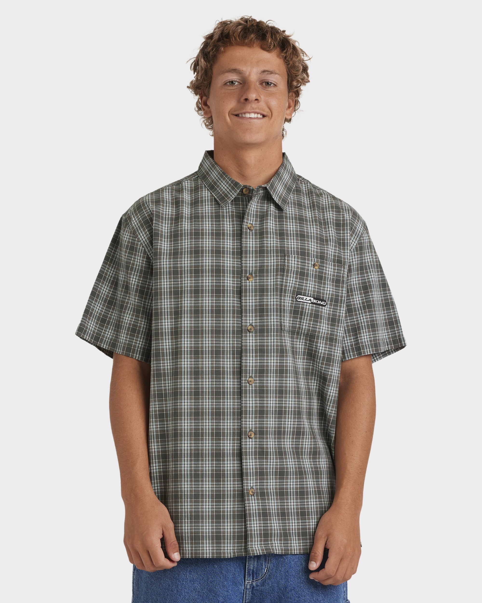 Mens Spec Mogul Shirt