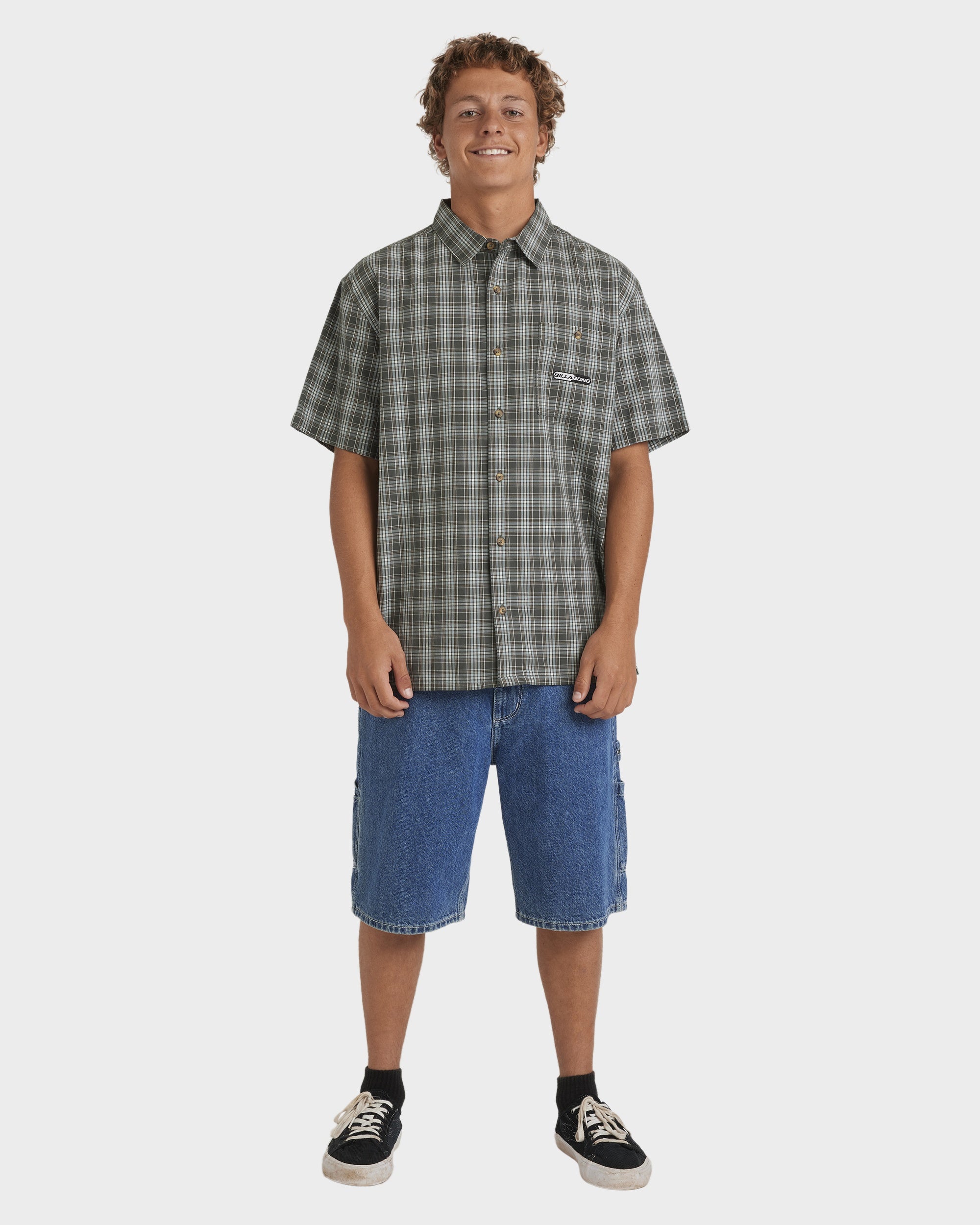 Mens Spec Mogul Shirt