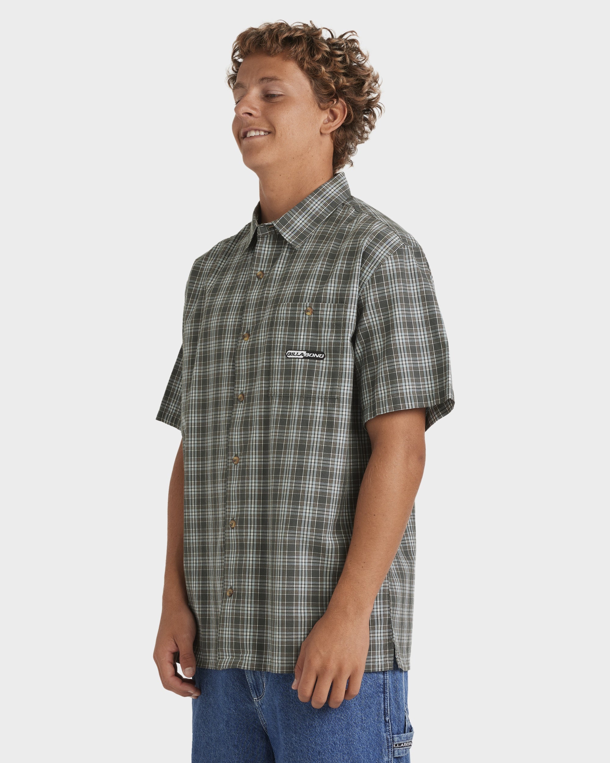 Mens Spec Mogul Shirt