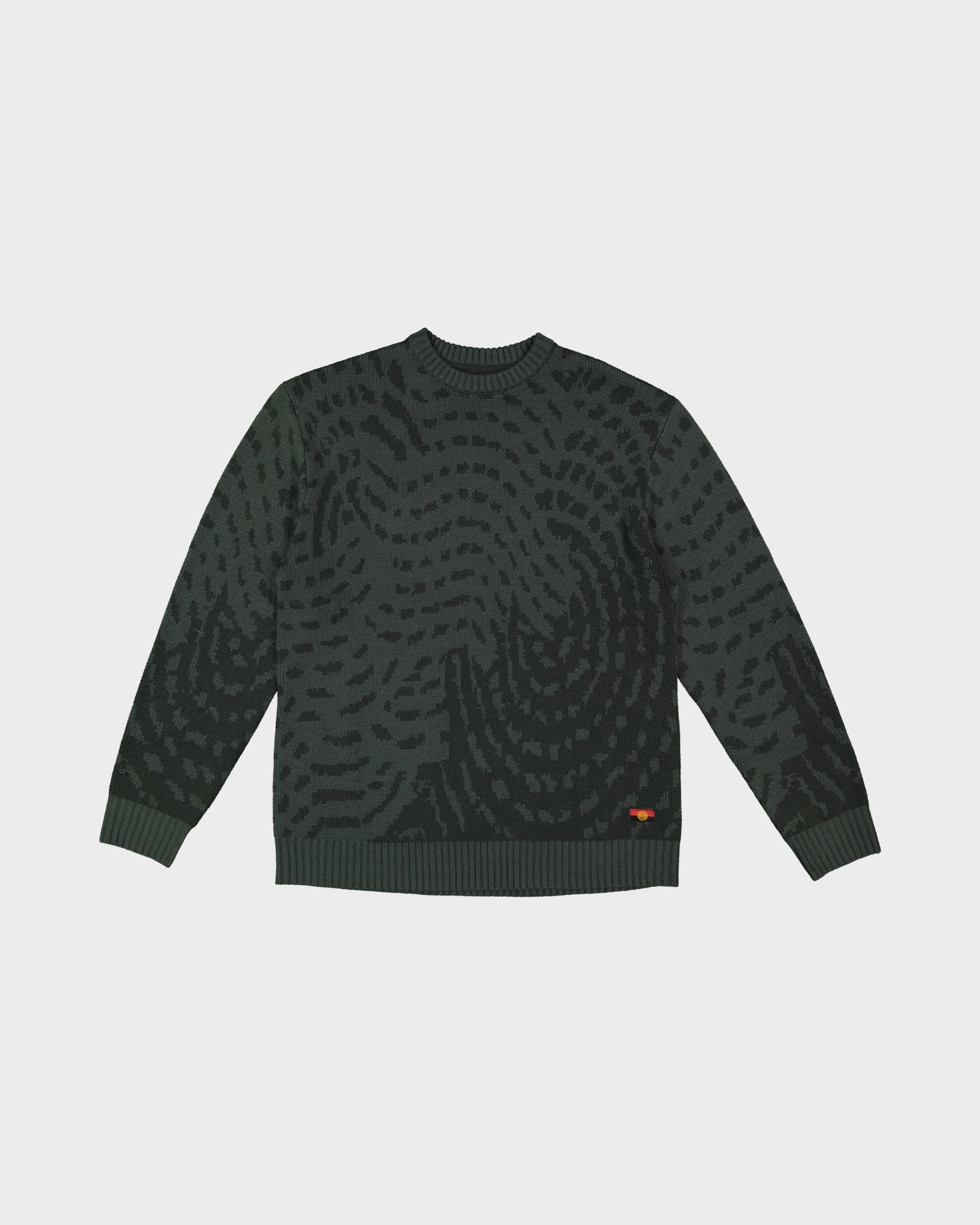 Mens Otis Canvas Sweater