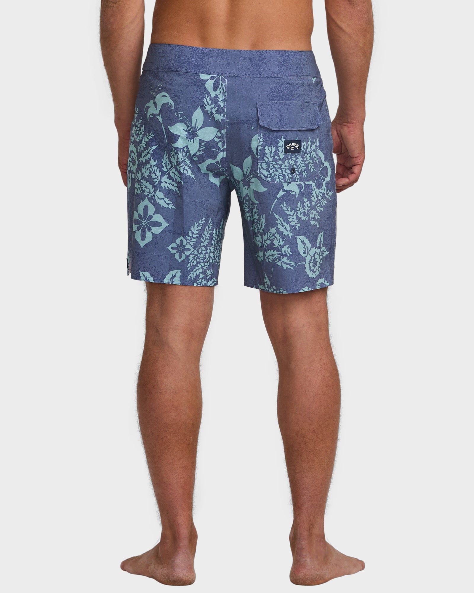 Mens Good Times Pro 17.5" Boardshorts
