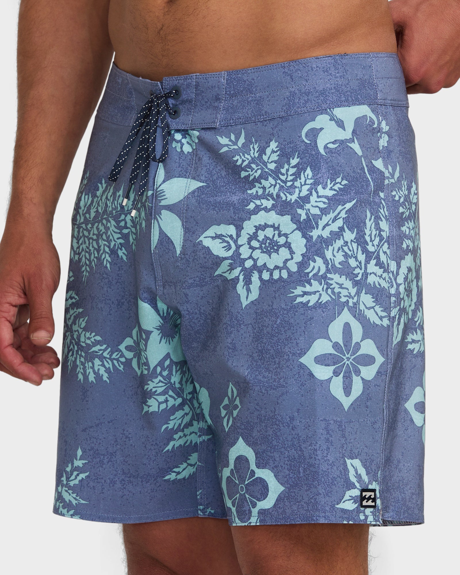 Mens Good Times Pro 17.5" Boardshorts