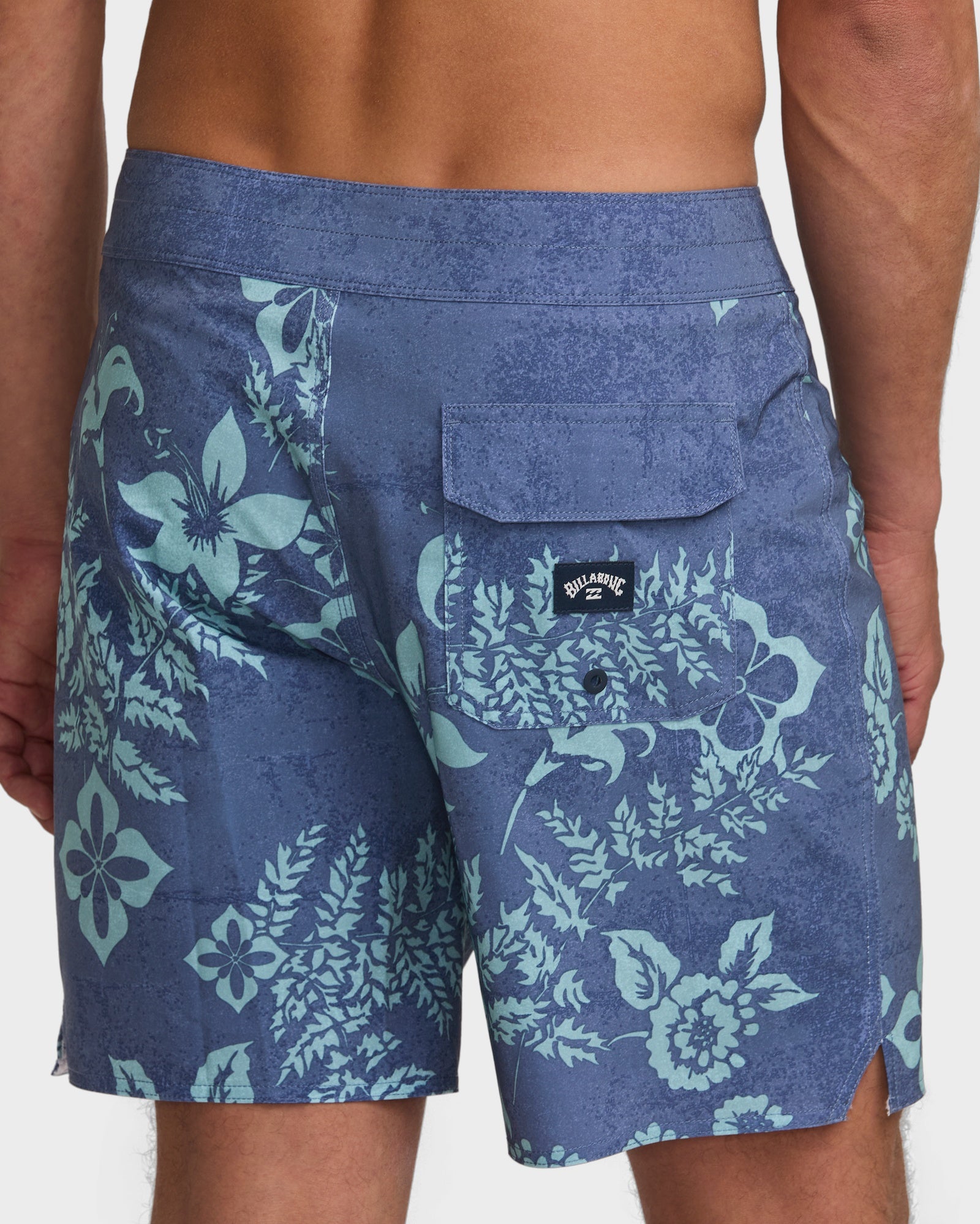 Mens Good Times Pro 17.5" Boardshorts