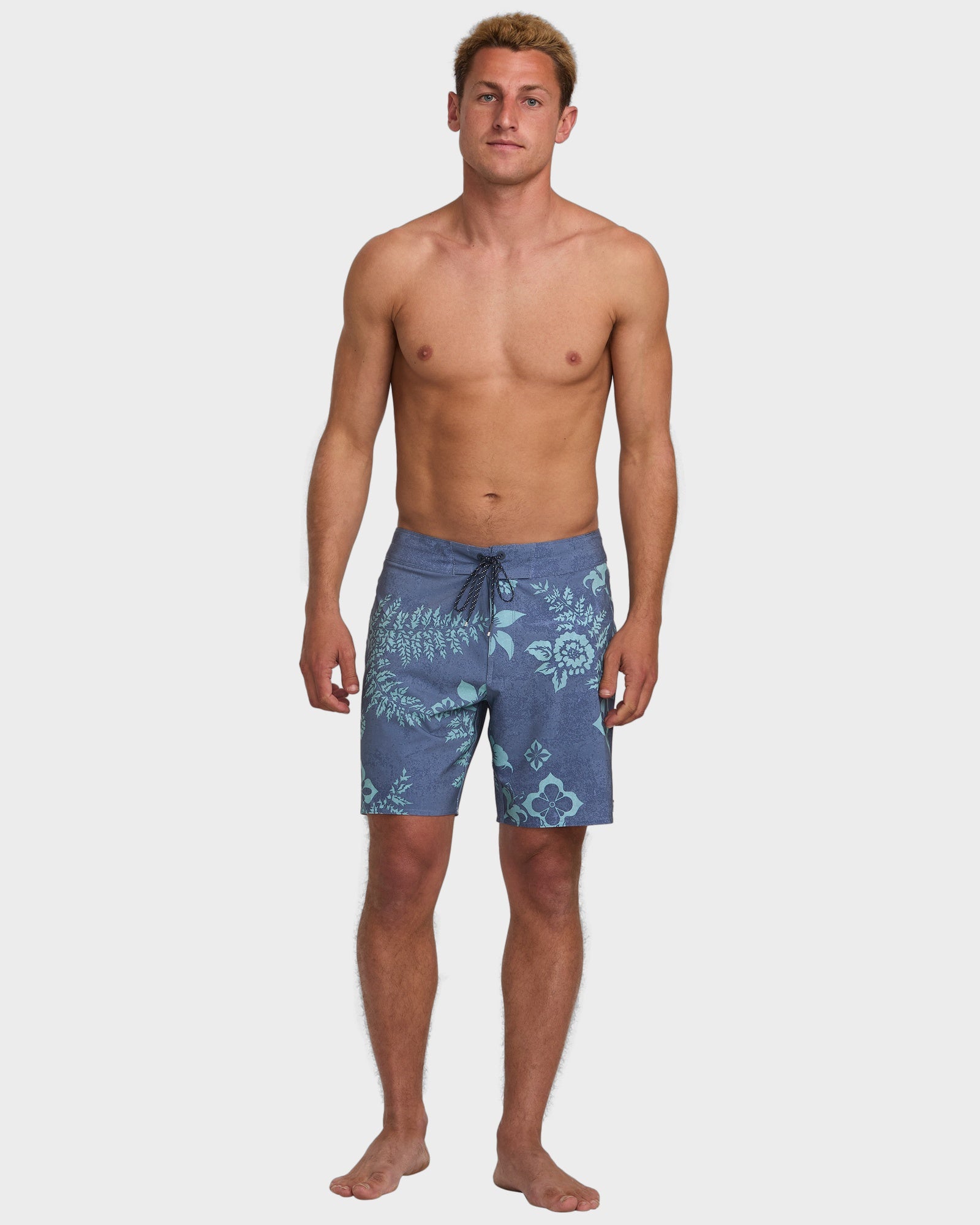 Mens Good Times Pro 17.5" Boardshorts