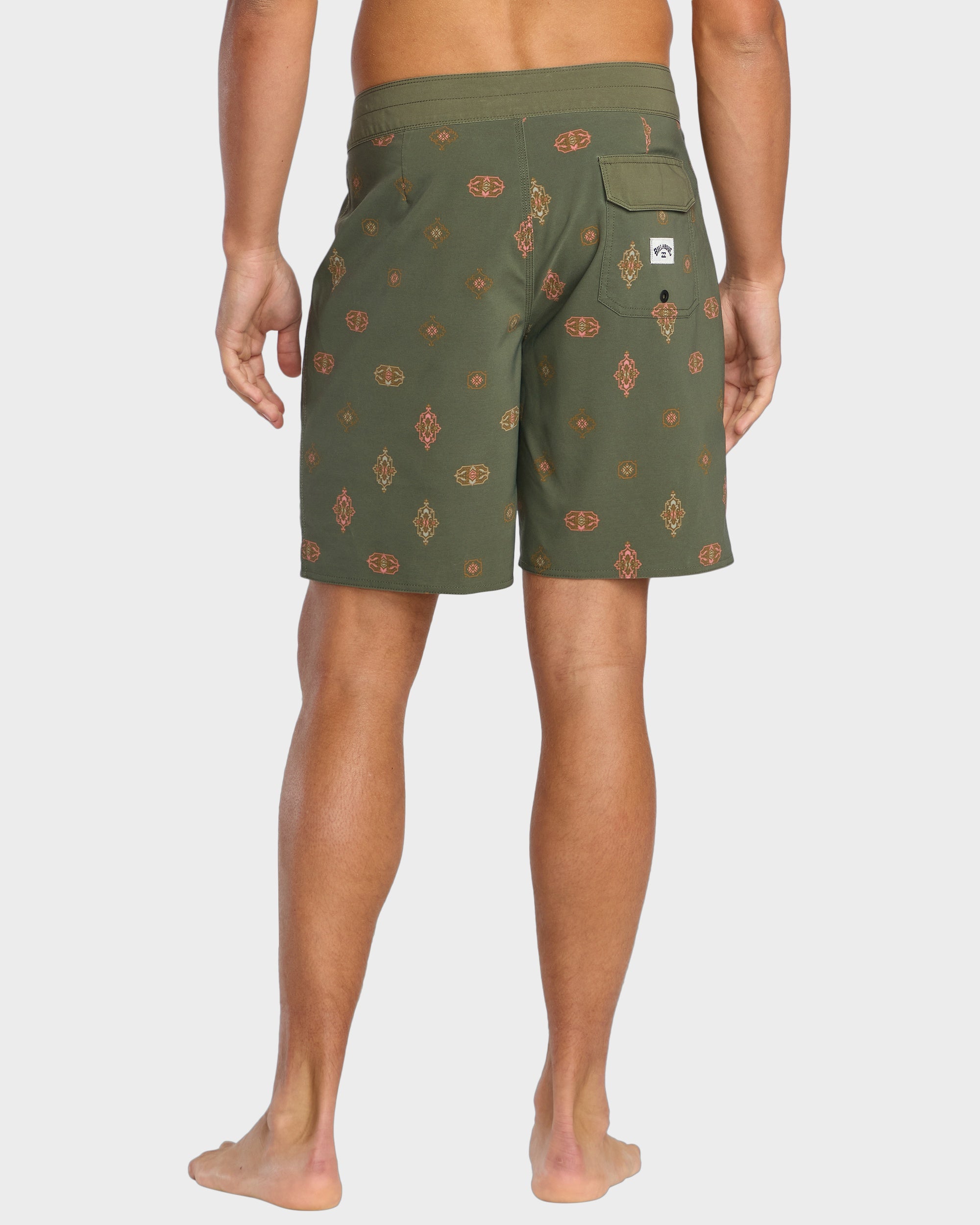 Mens Sundays Pro 18.5" Boardshorts