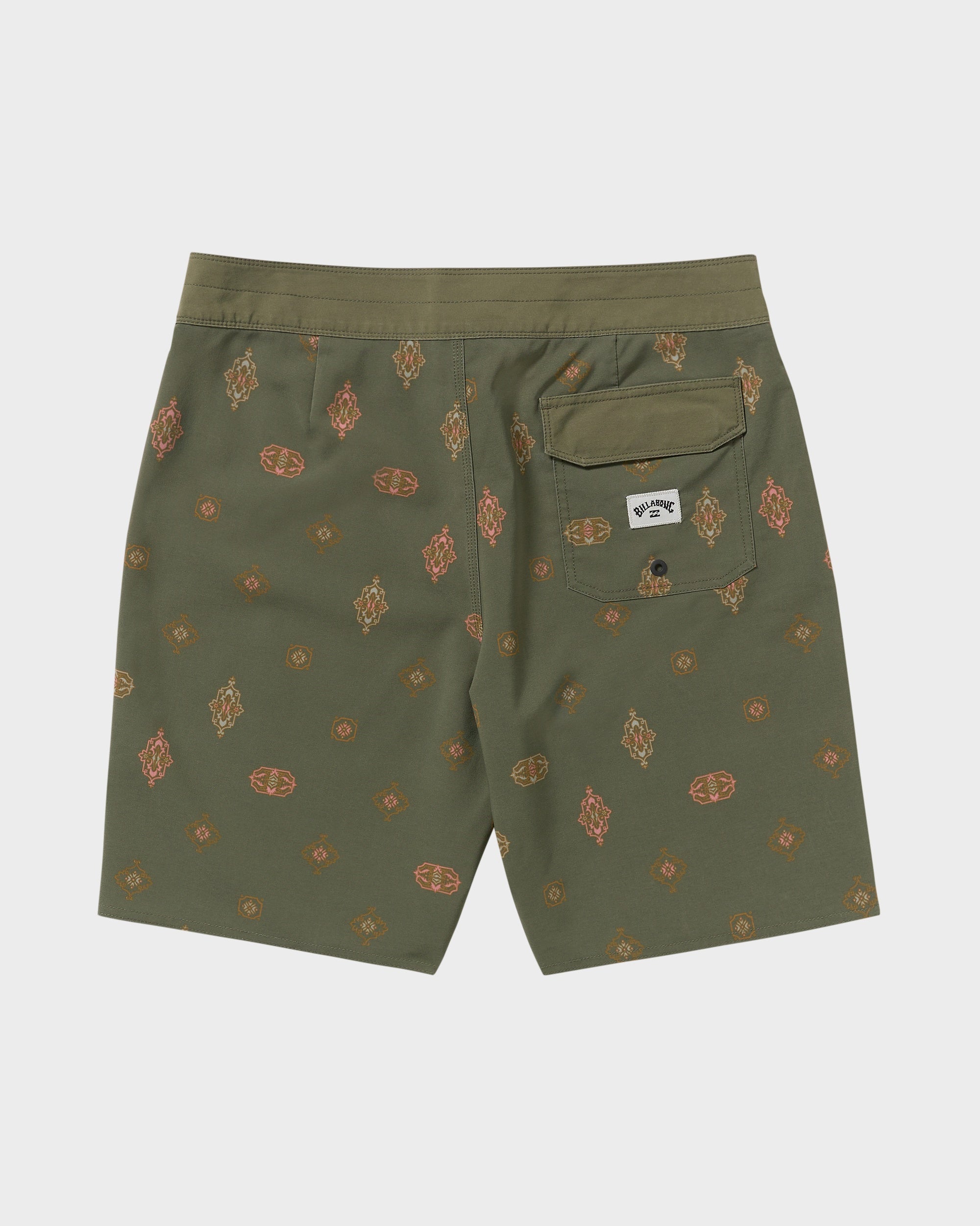 Mens Sundays Pro 18.5" Boardshorts