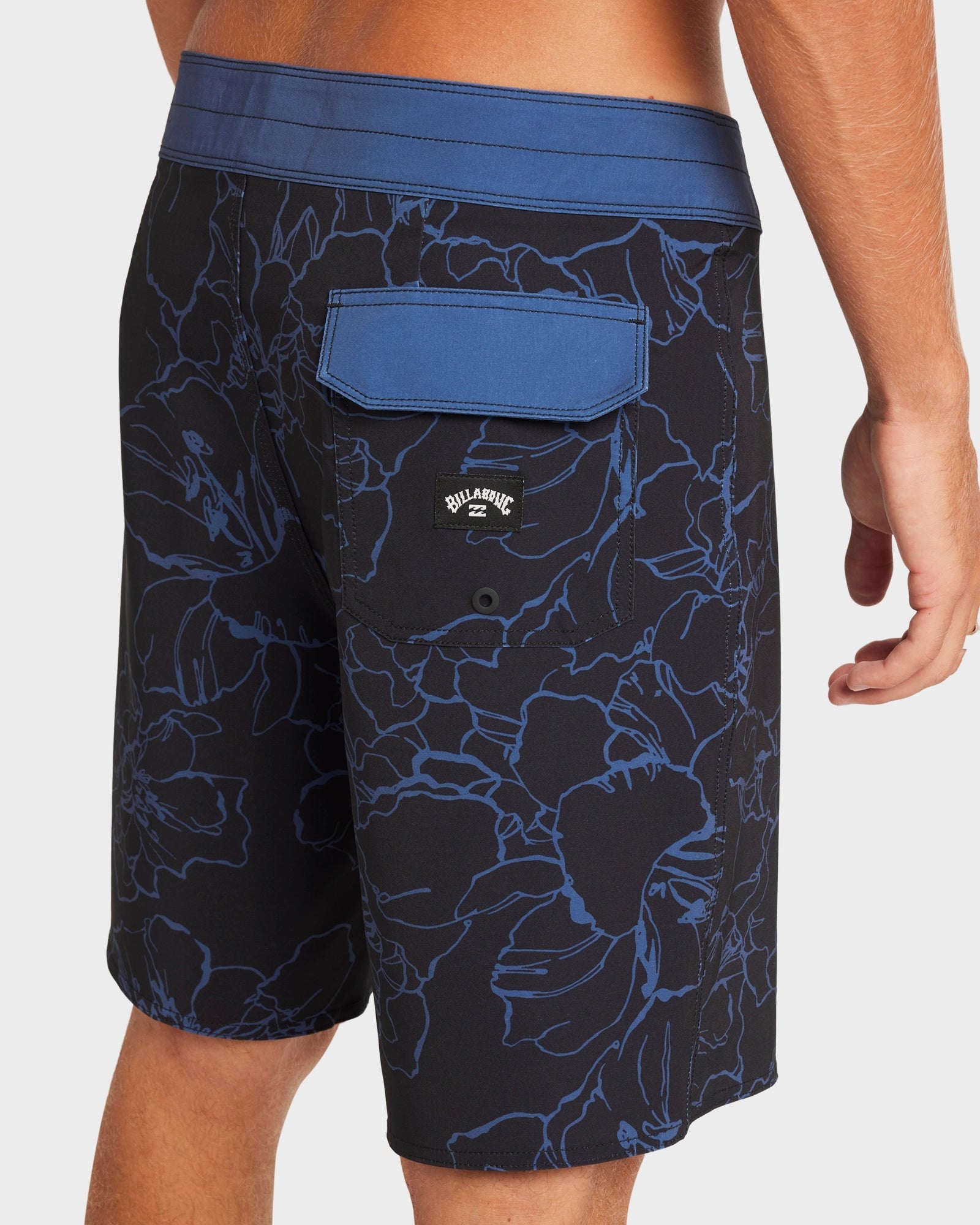 Mens Sundays Pro 18.5" Boardshorts