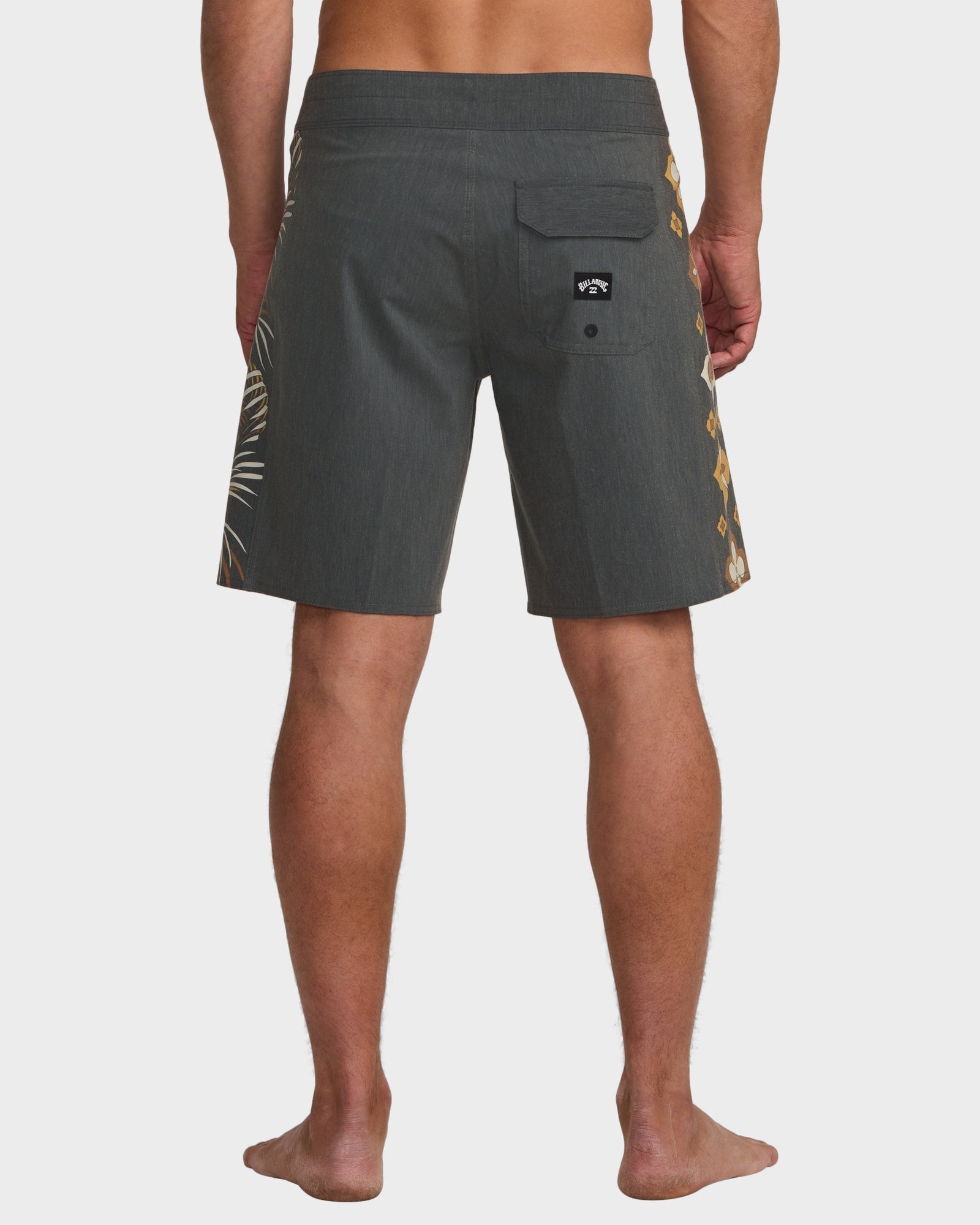 Mens Dbah Pro 18.5" Boardshorts