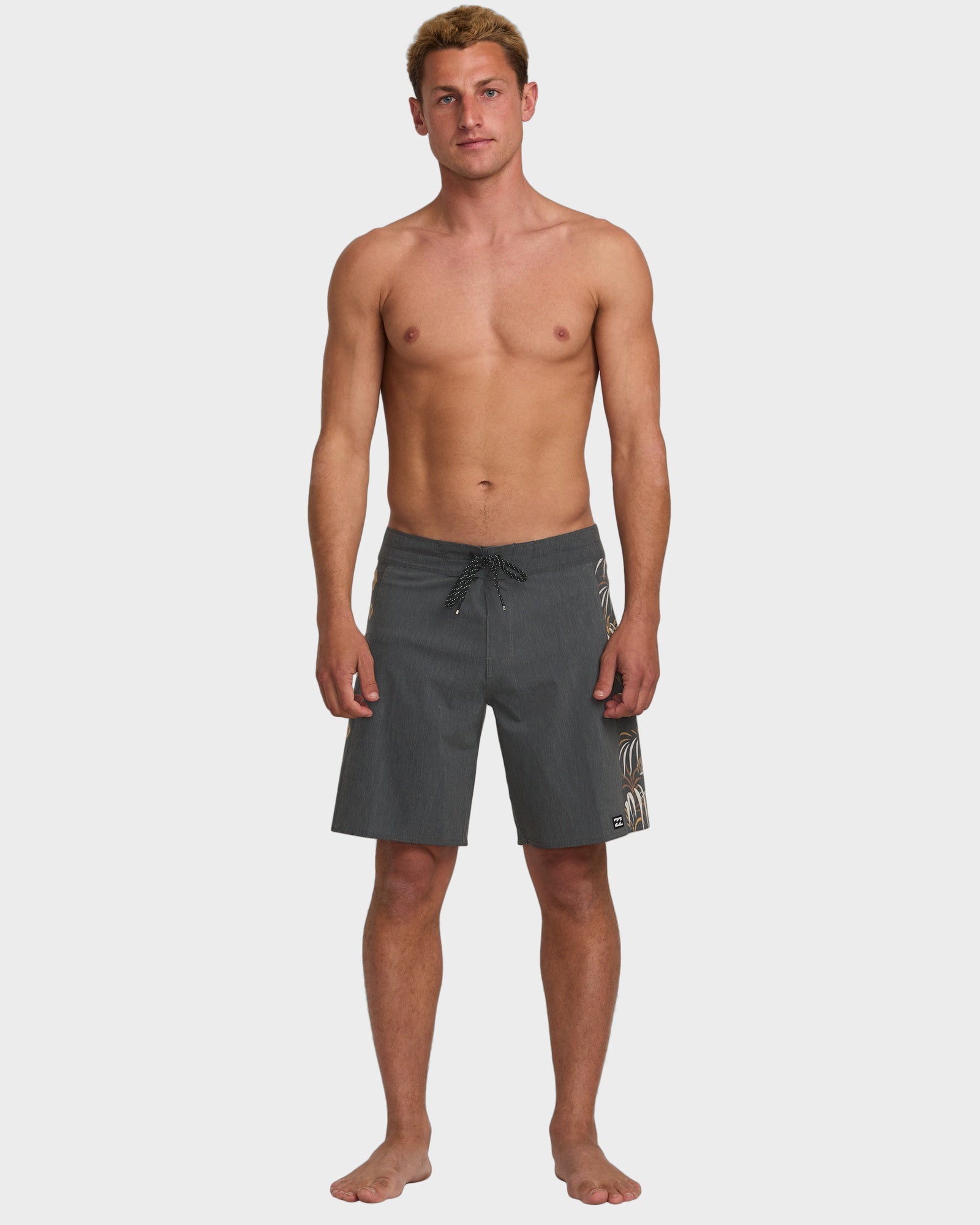 Mens Dbah Pro 18.5" Boardshorts