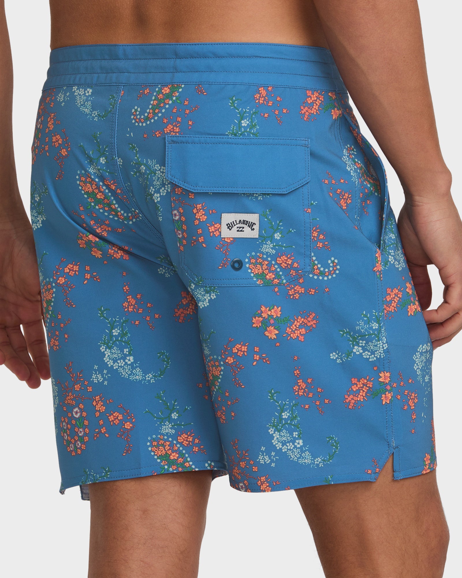 Mens Good Times Low Tide 17.5" Boardshorts
