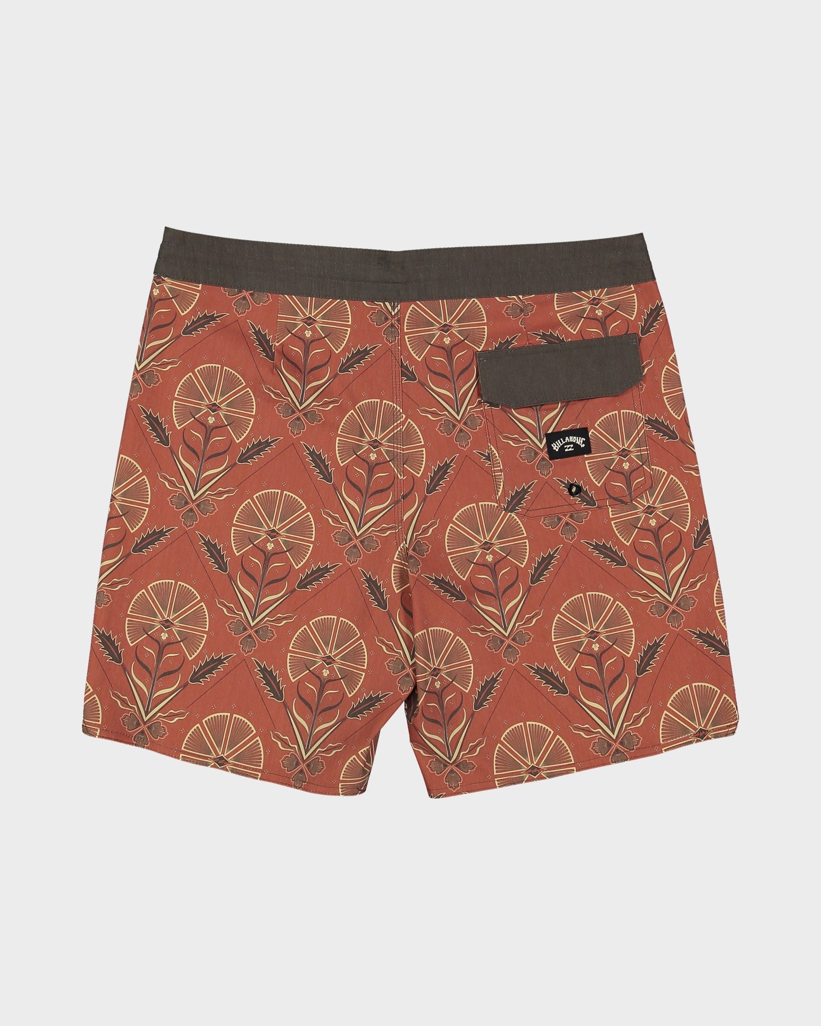 Mens Good Times Lo Tides 17.5" Boardshorts