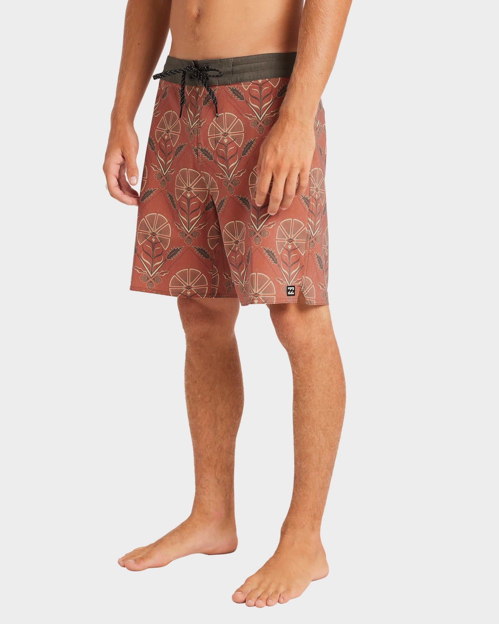 Mens Good Times Lo Tides 17.5" Boardshorts
