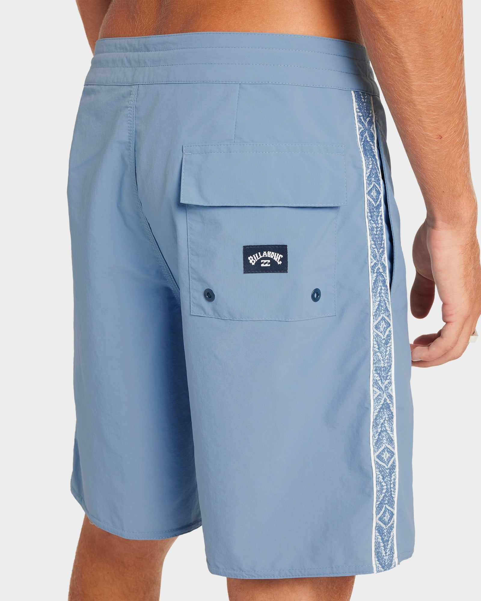 Mens Wategos Low Tide 18.5" Boardshorts