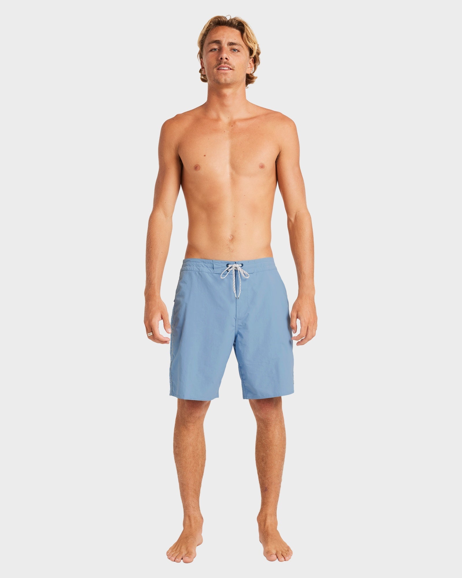Mens Wategos Low Tide 18.5" Boardshorts