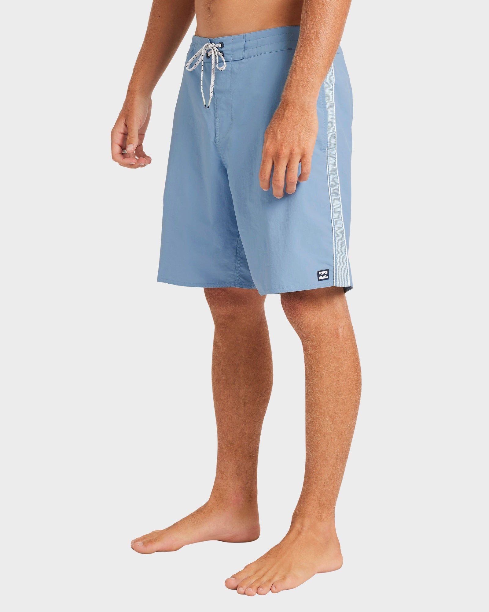Mens Wategos Low Tide 18.5" Boardshorts
