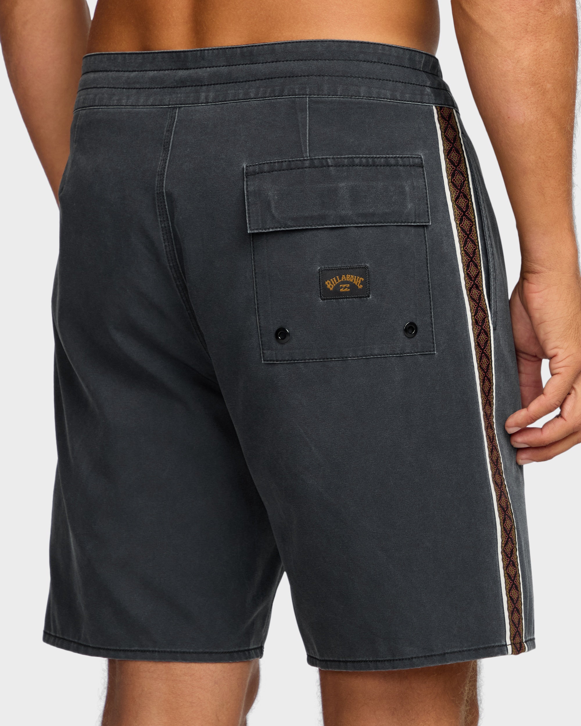 Mens Wategos Lo Tides 18.5" Boardshorts