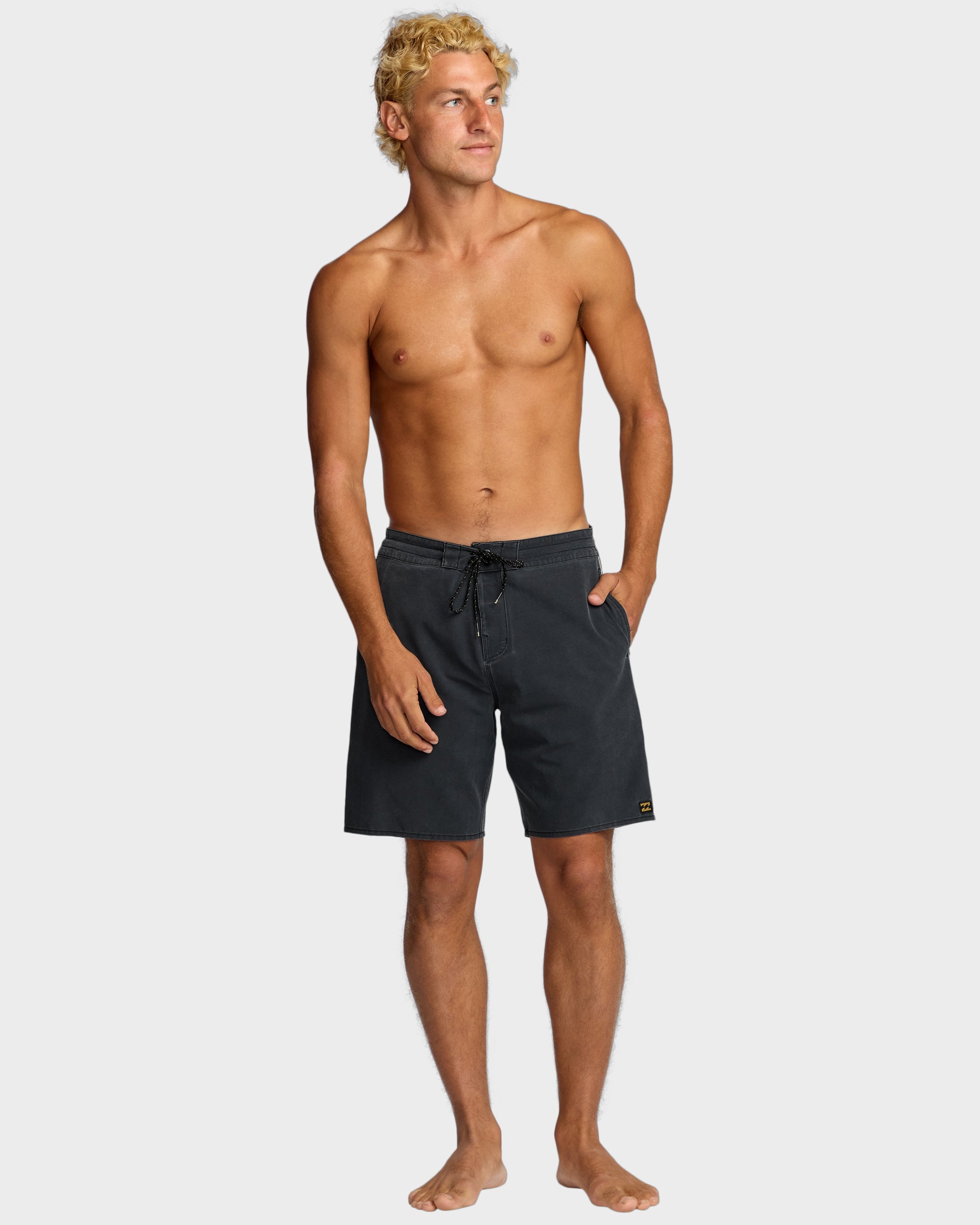 Mens Wategos Lo Tides 18.5" Boardshorts