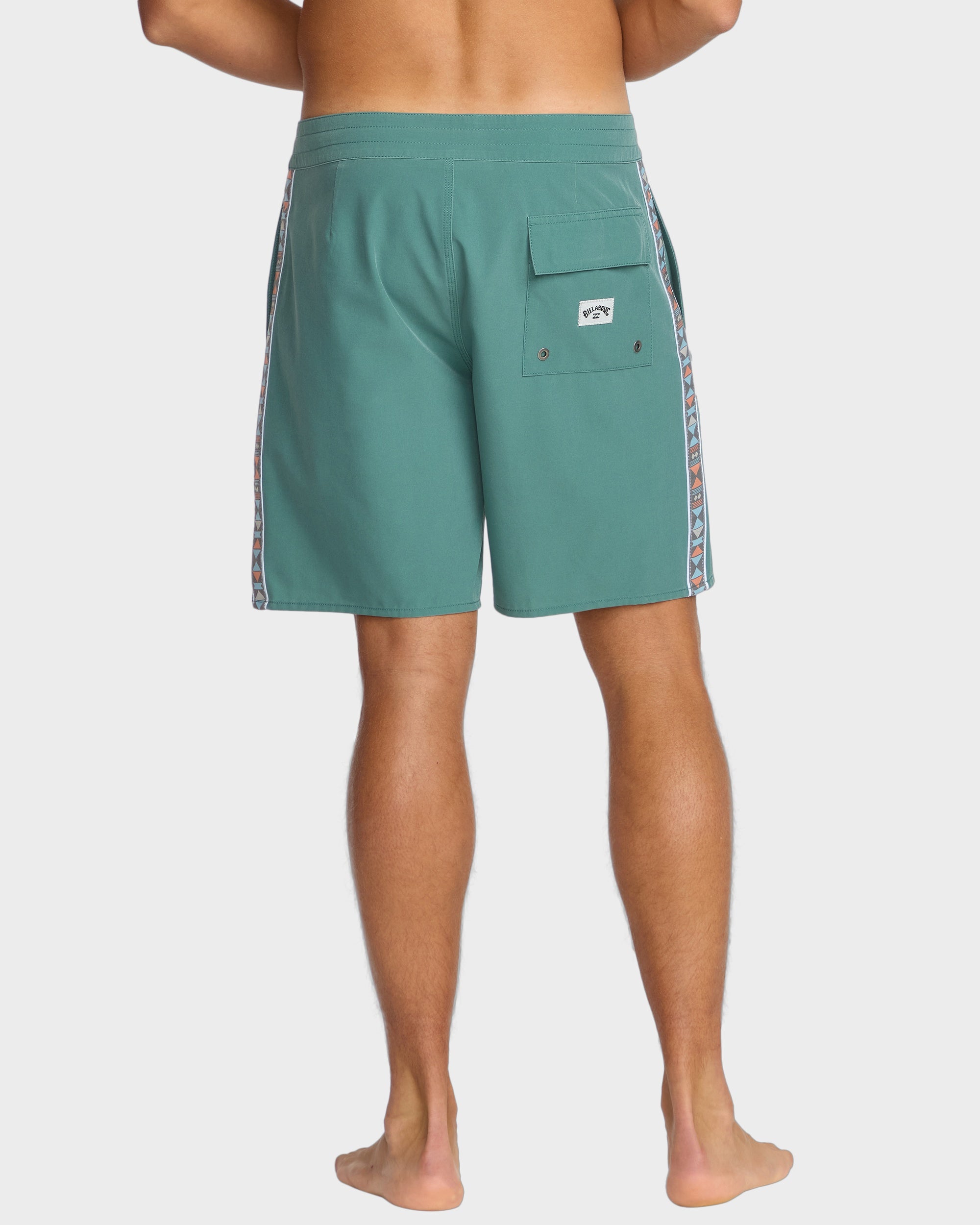 Mens Wategos Lo Tides 18.5" Boardshorts