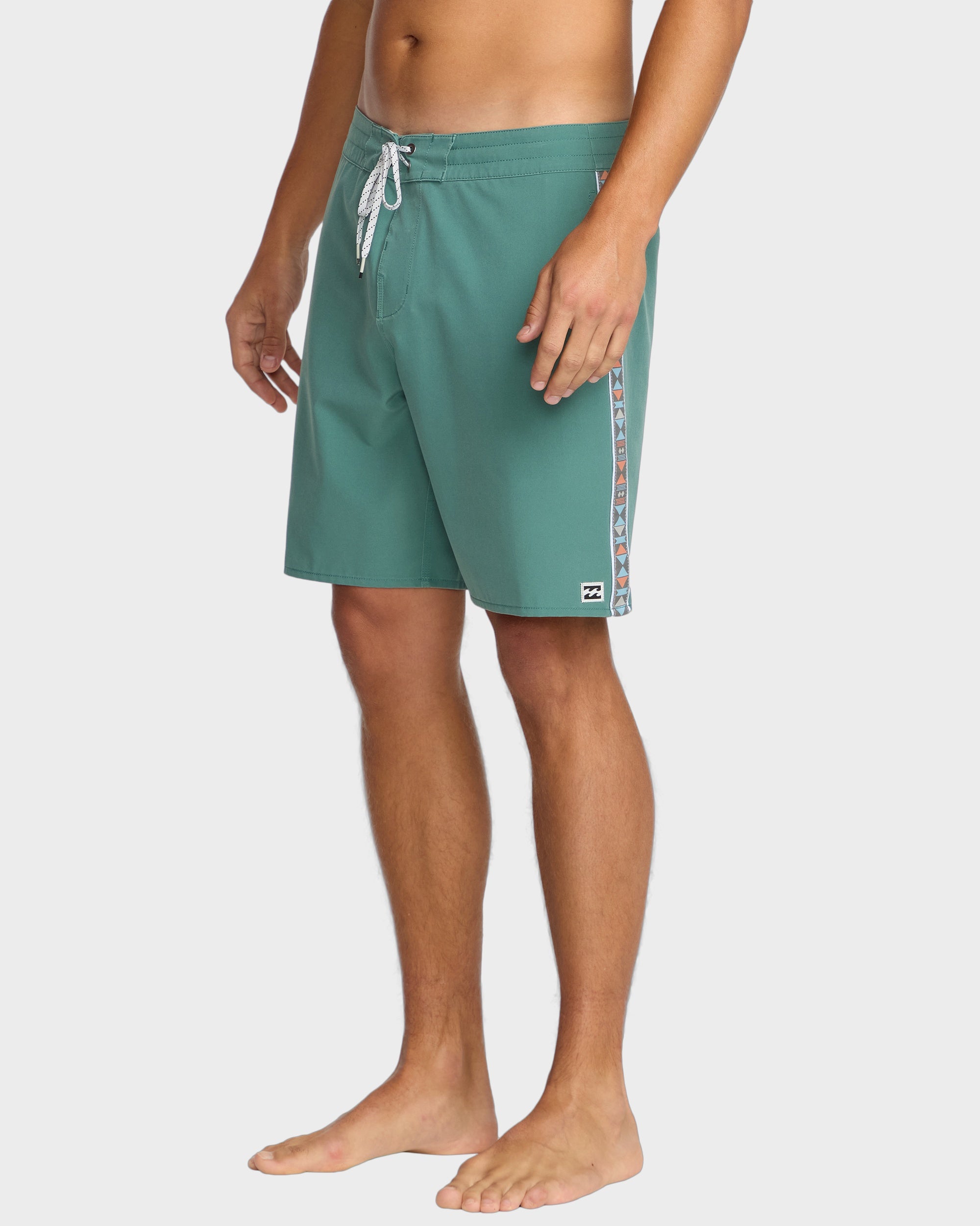 Mens Wategos Lo Tides 18.5" Boardshorts