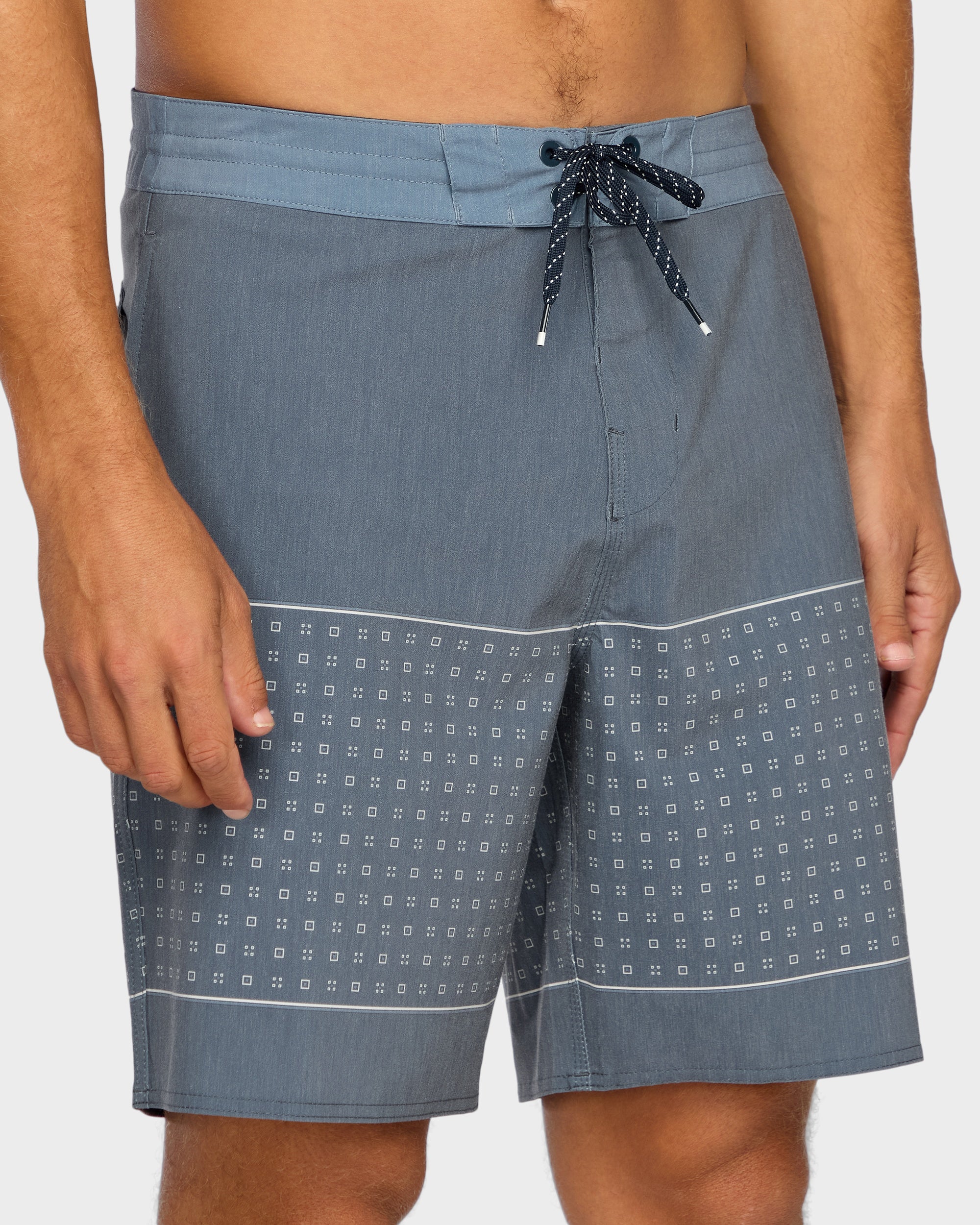 Mens Lowers Low Tide 18.5" Boardshorts
