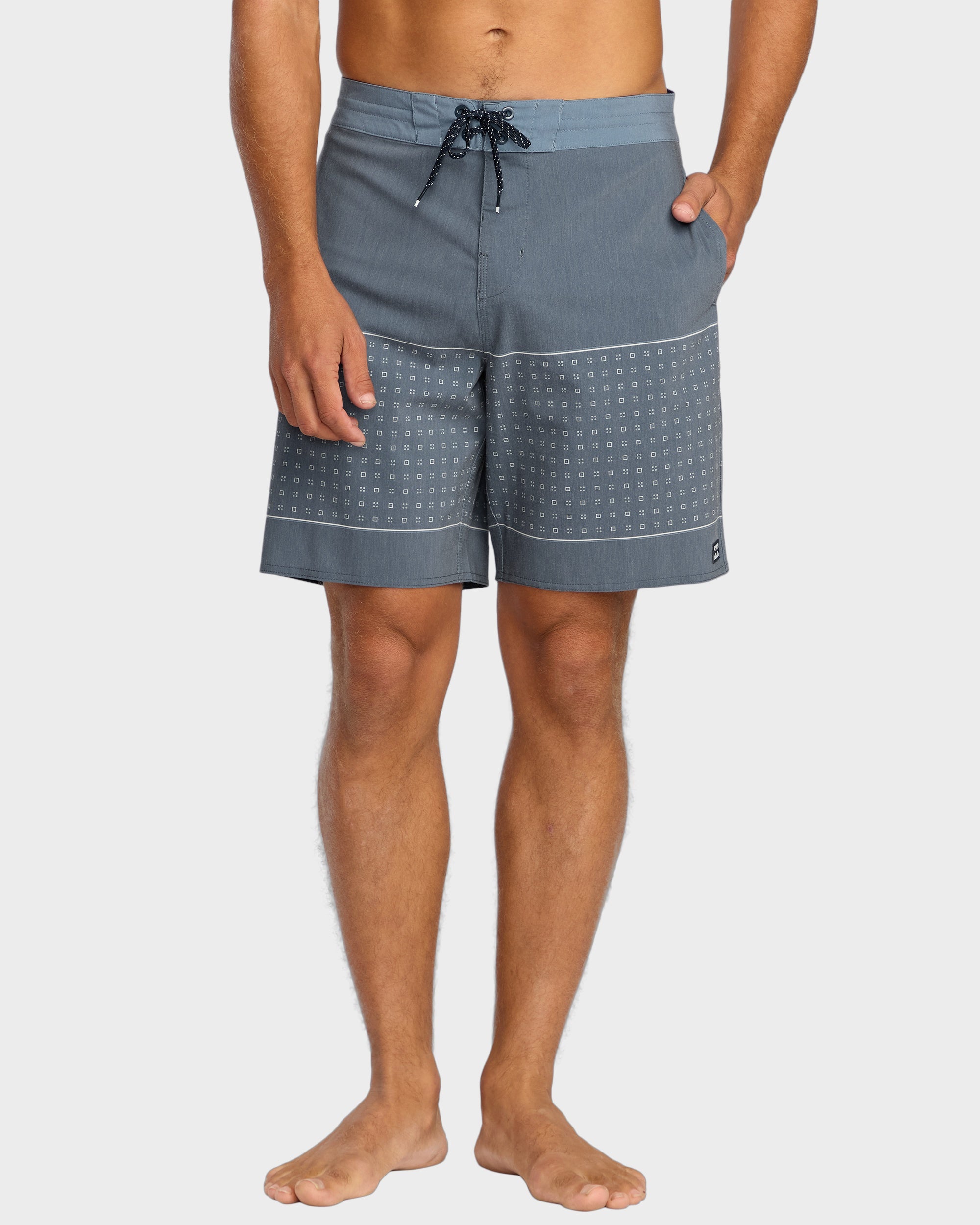 Mens Lowers Low Tide 18.5" Boardshorts