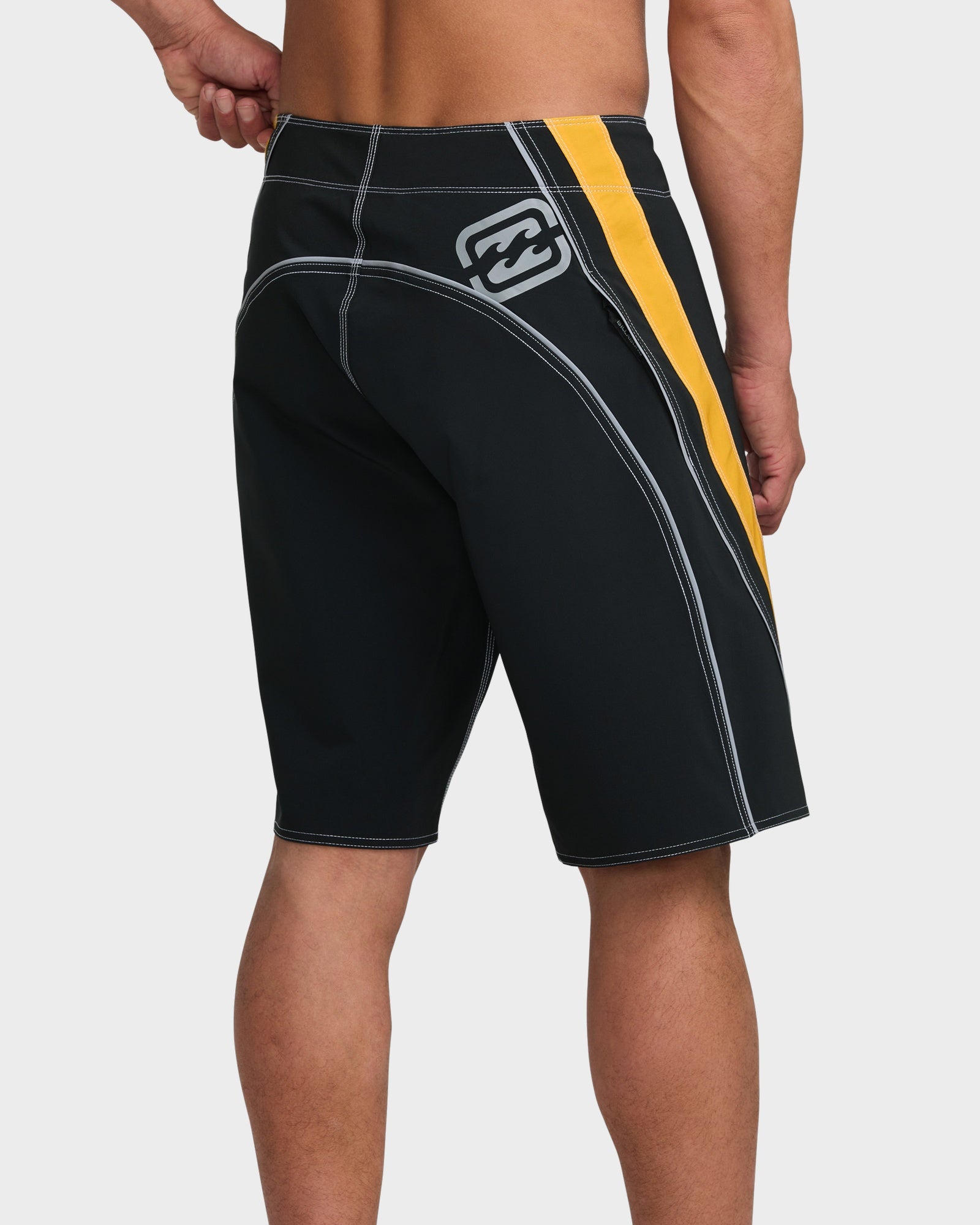 Mens Fluid 2K Pro 21" Boardshorts