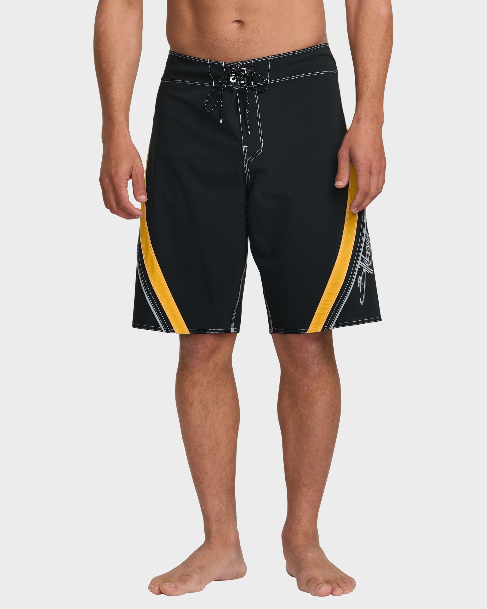Mens Fluid 2K Pro 21" Boardshorts