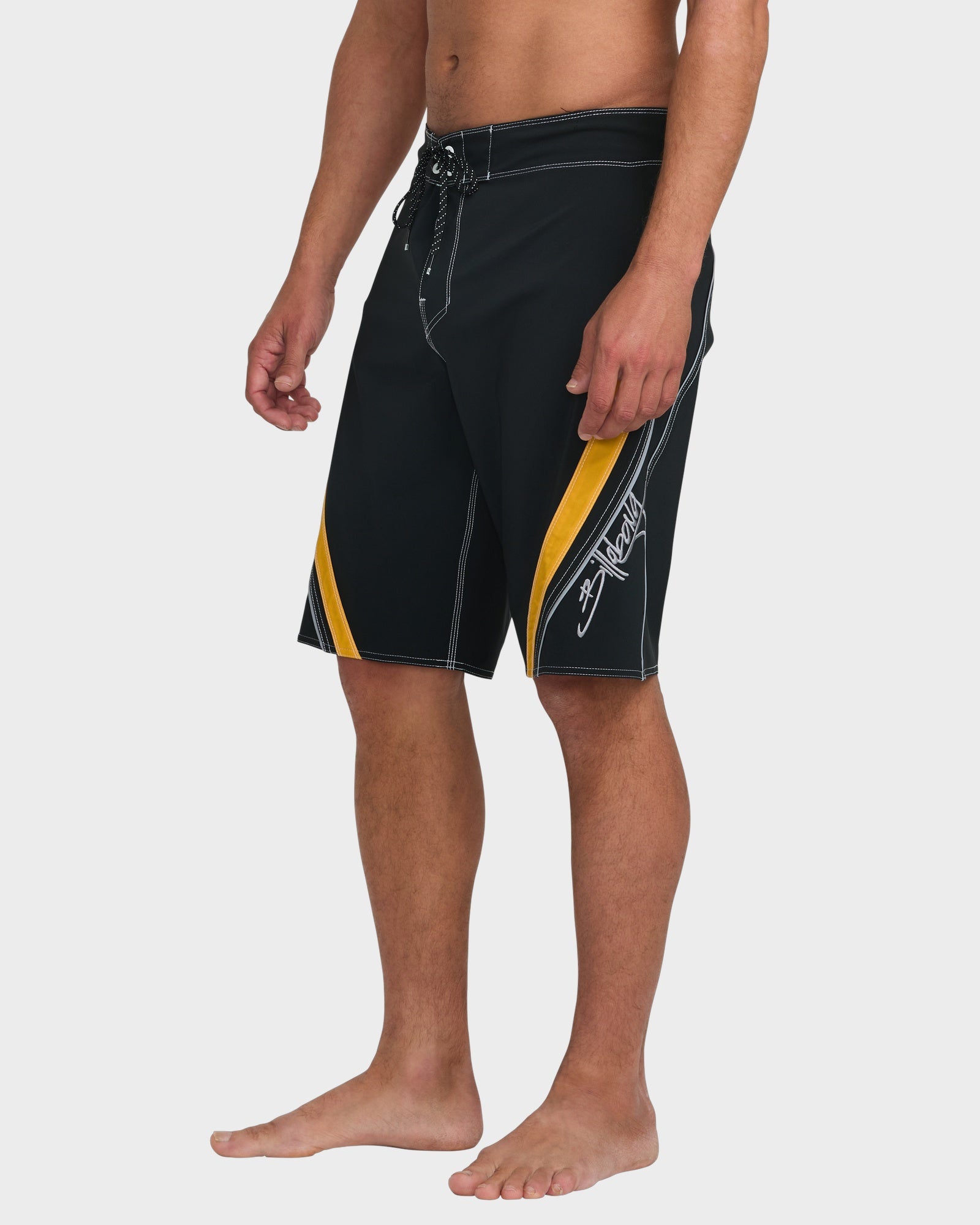 Mens Fluid 2K Pro 21" Boardshorts
