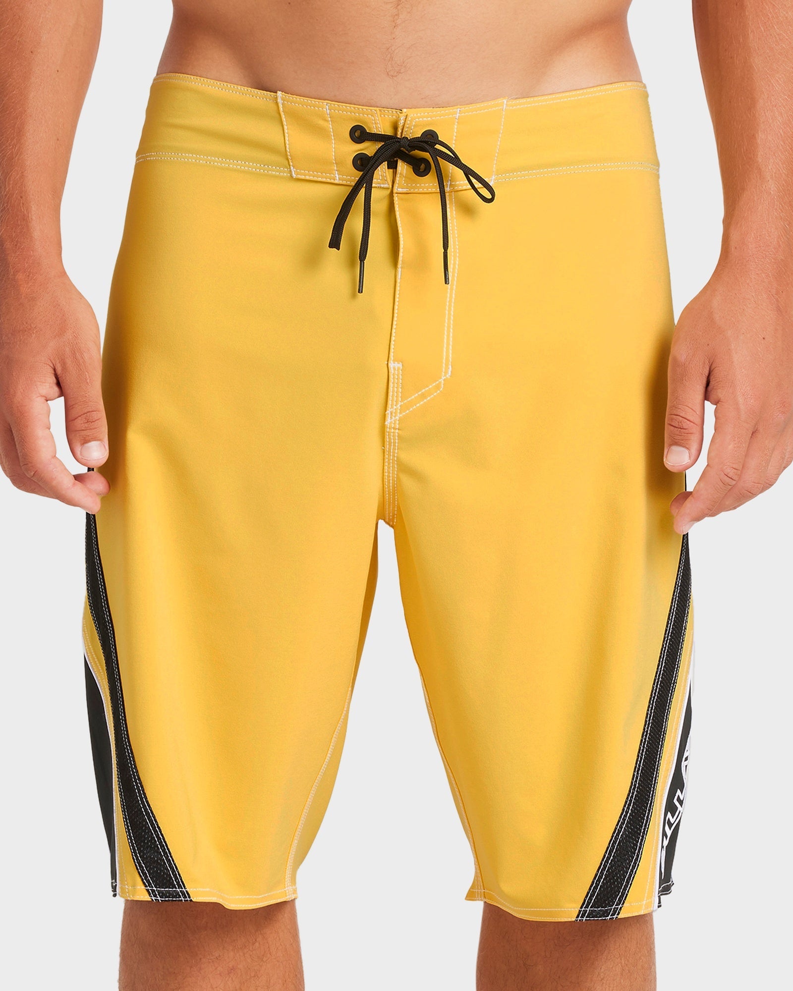 Mens Fluid 2K Pro 21" Boardshorts