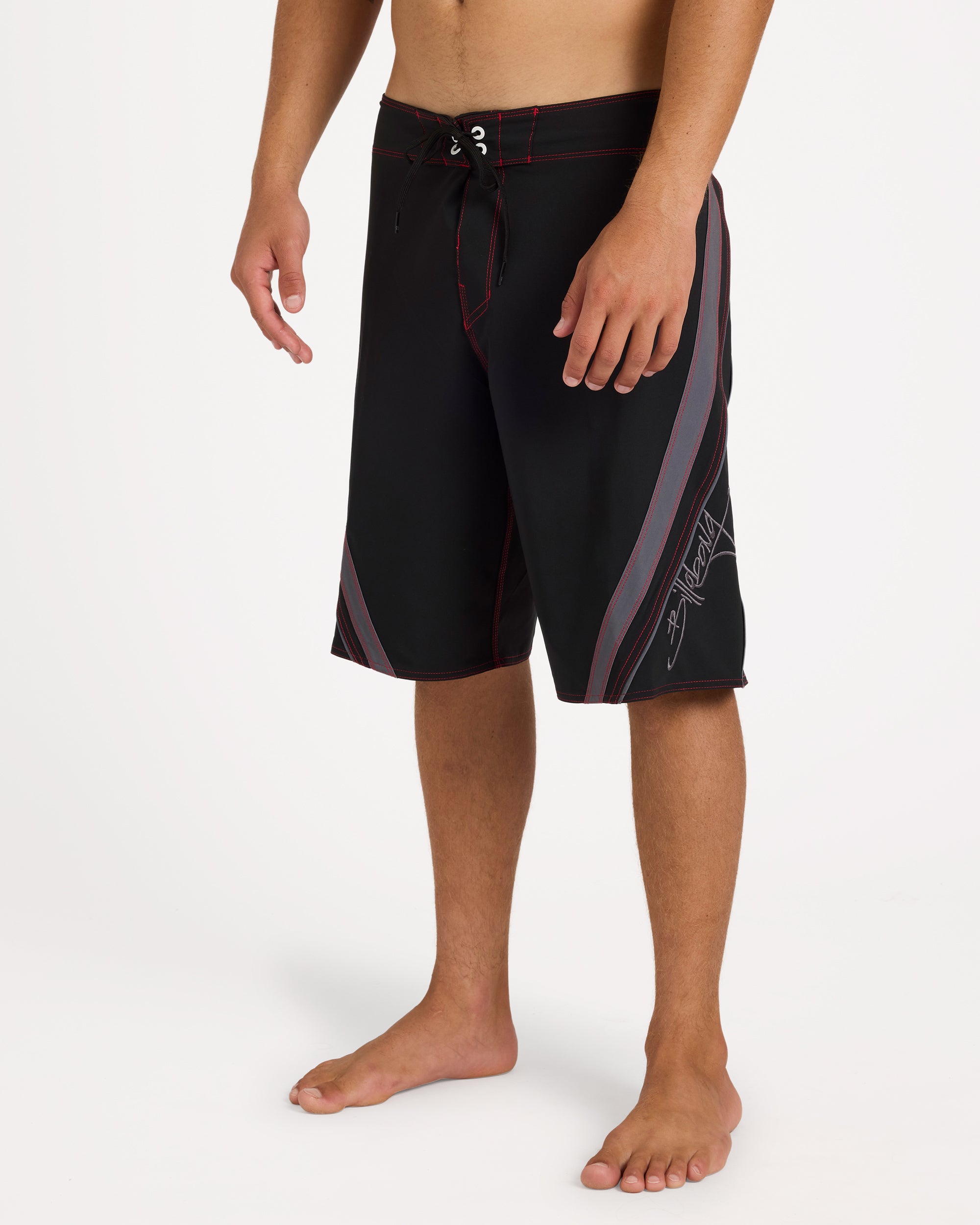Mens Fluid 2K Pro 21" Boardshorts
