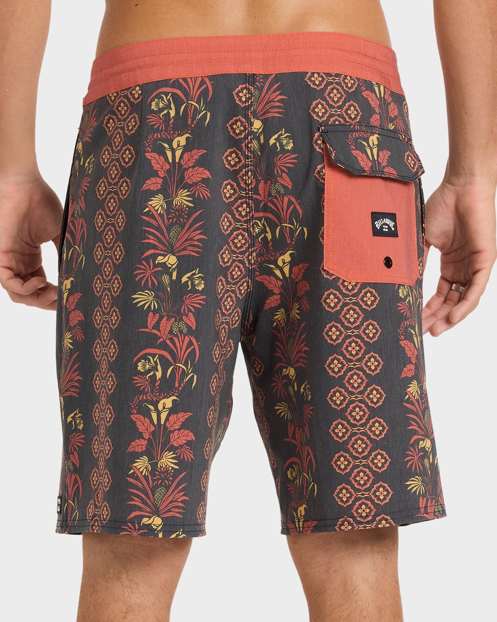 Mens Sundays Lo Tides 18.5" Boardshorts